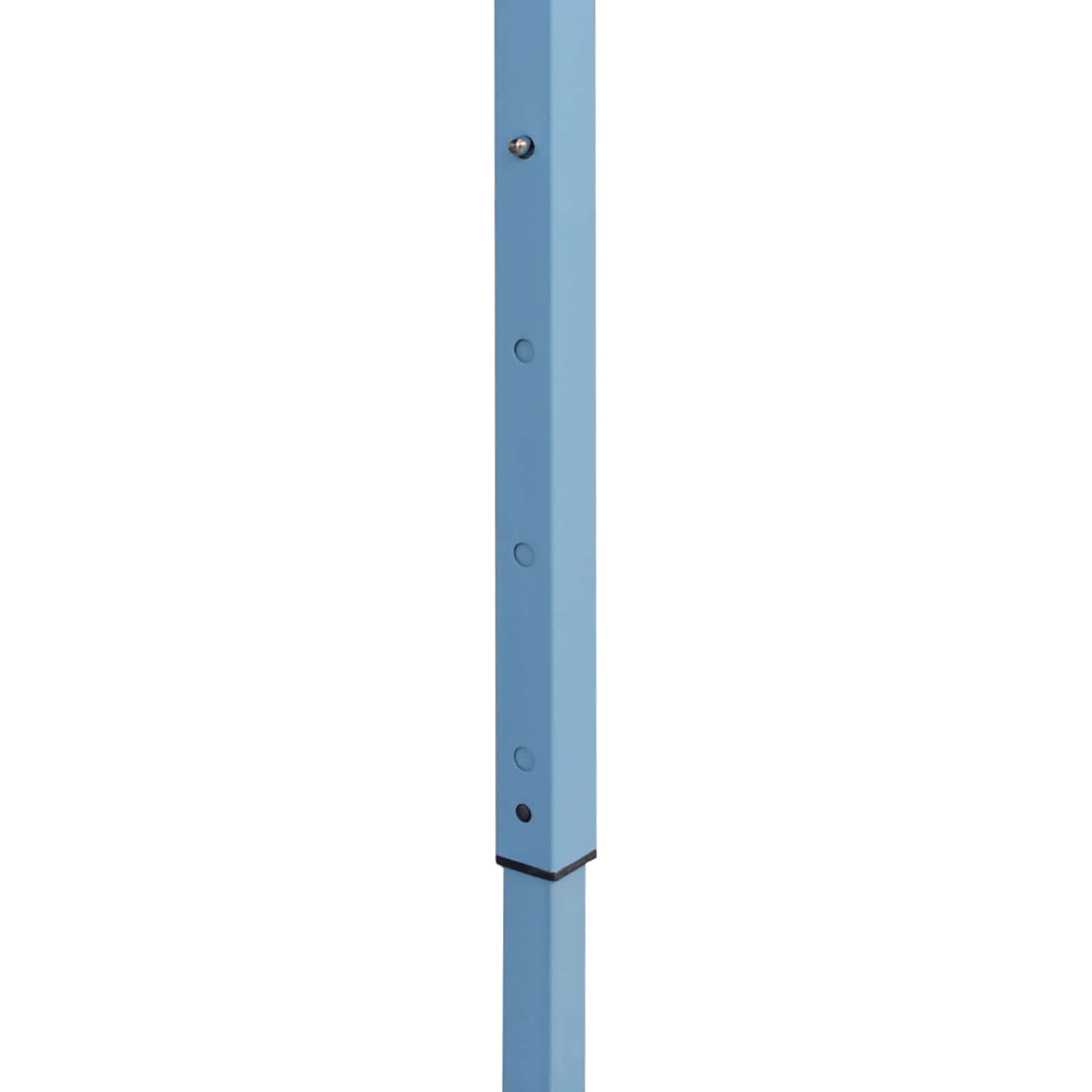 Šator za zabave Antracit 291 x 431 x 315 cm Oxford tkanina