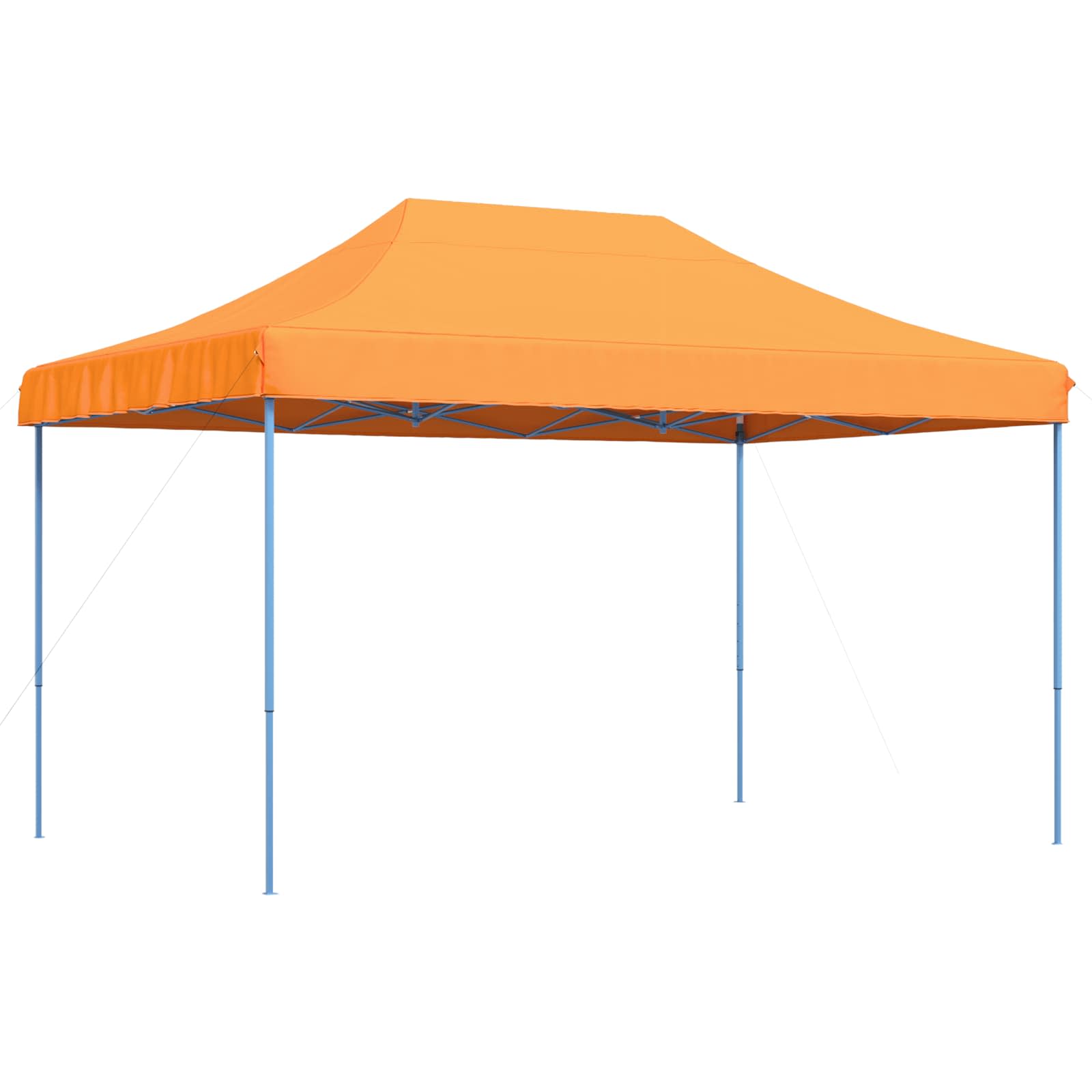 Šator za zabave Narančasta 292 x 440 x 315 cm Oxford tkanina