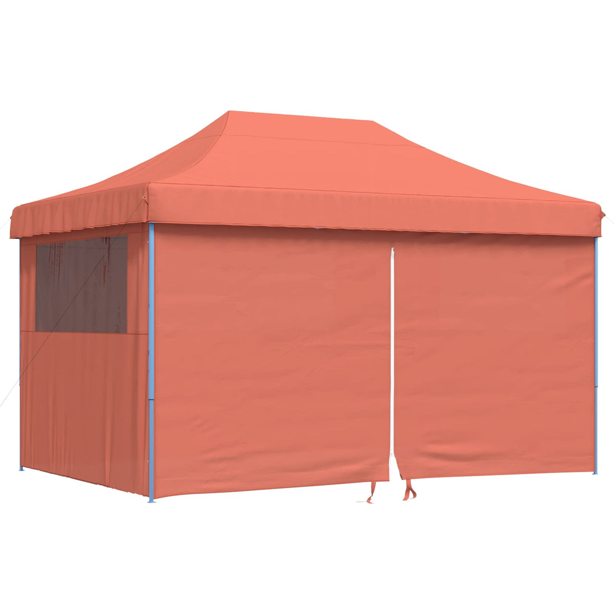 Šator za zabave 292 x 440 x 315 cm Terakota Oxford tkanina