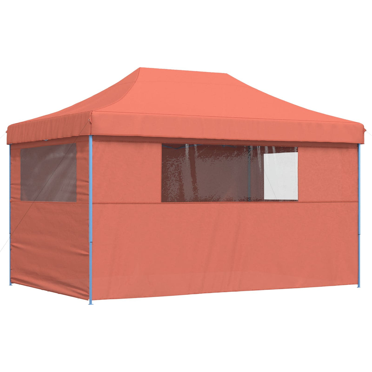 Šator za zabave 292 x 440 x 315 cm Terakota Oxford tkanina