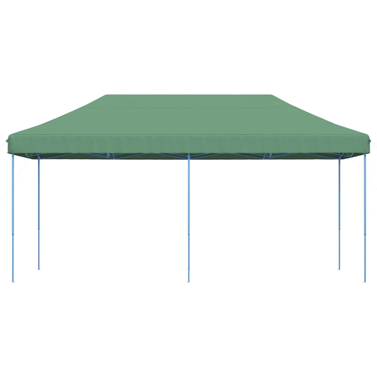 Šator za zabave Zelena 292 x 580 x 315 cm Oxford tkanina