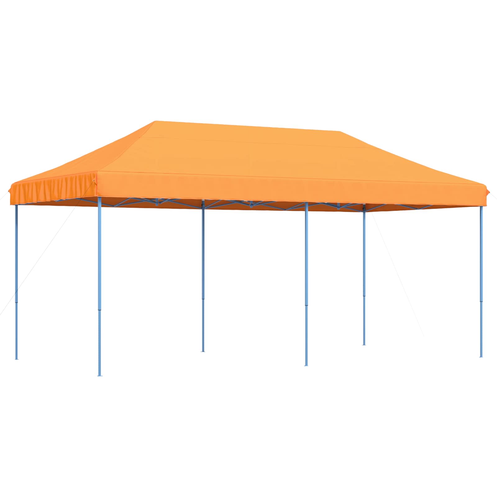 Šator za zabave Narančasta 292 x 580 x 315 cm Oxford tkanina