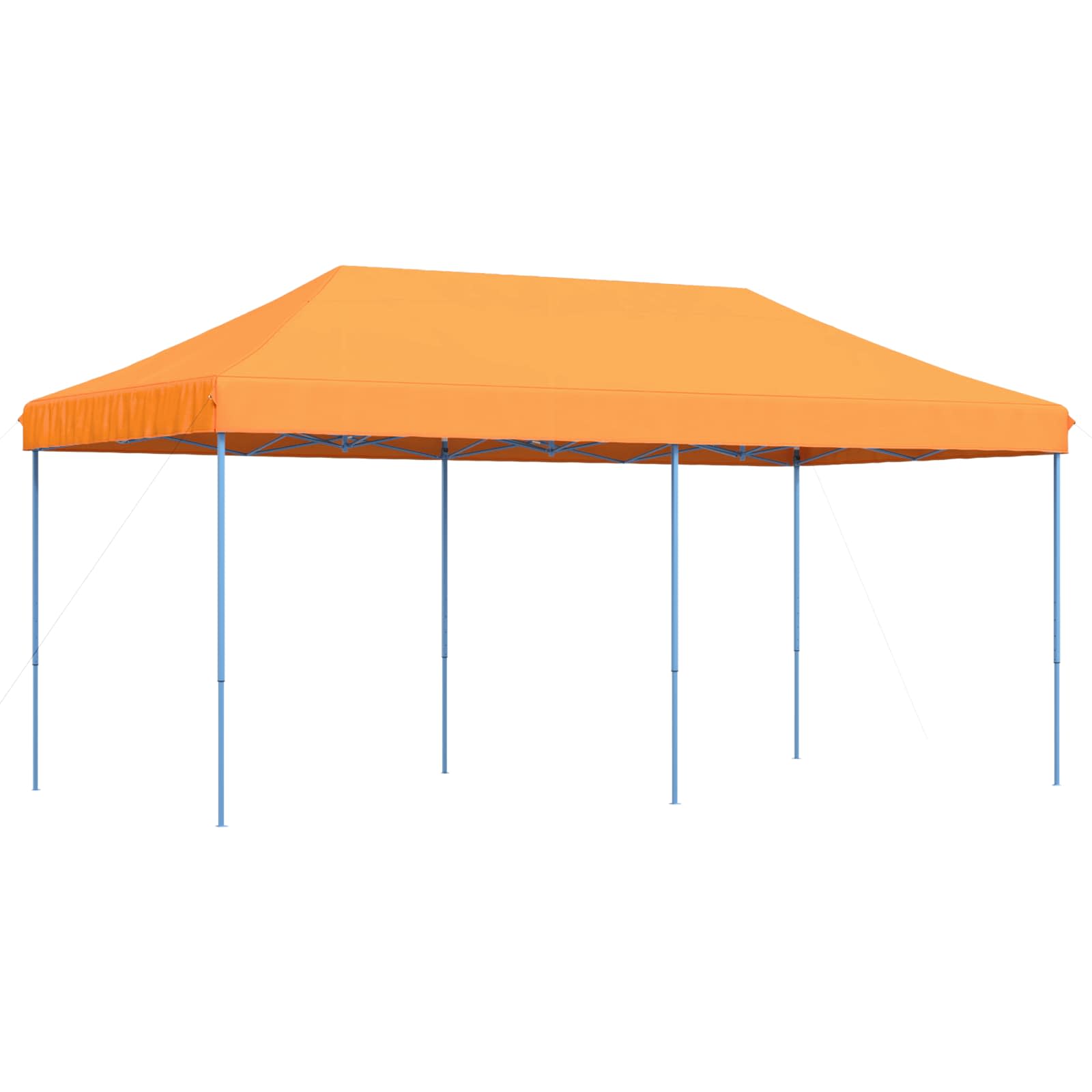 Šator za zabave Narančasta 292 x 580 x 315 cm Oxford tkanina