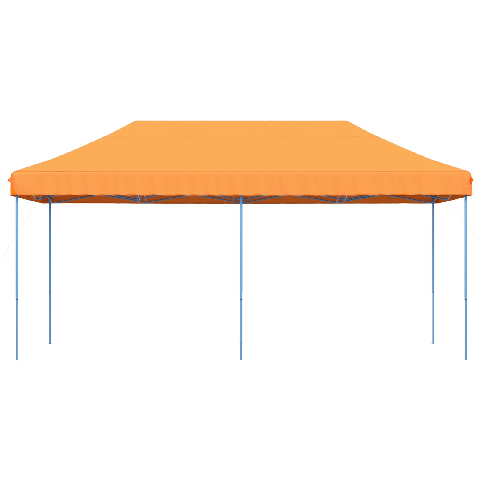 Šator za zabave Narančasta 292 x 580 x 315 cm Oxford tkanina