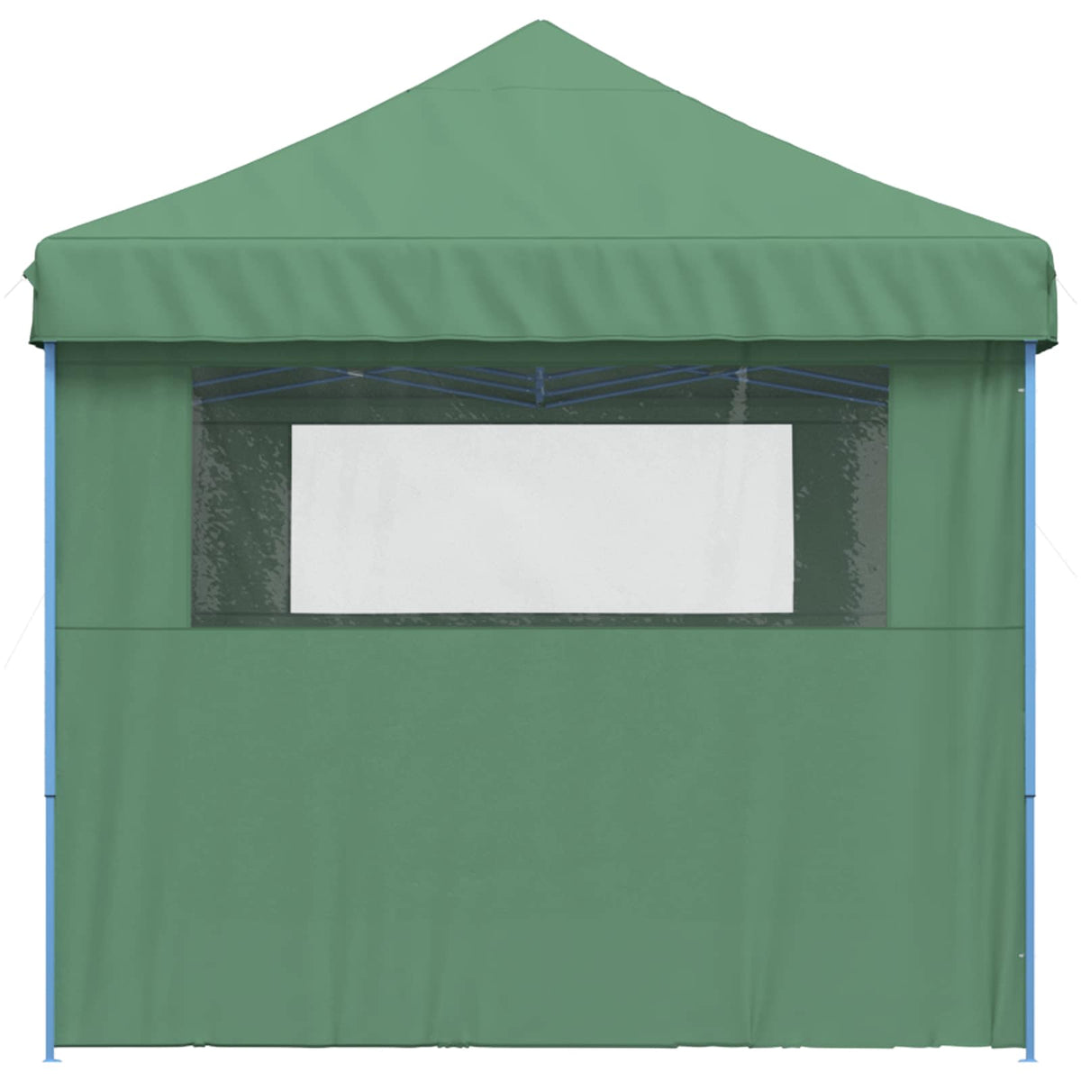 Šator za zabave Zelena 292 x 580 x 315 cm Oxford tkanina