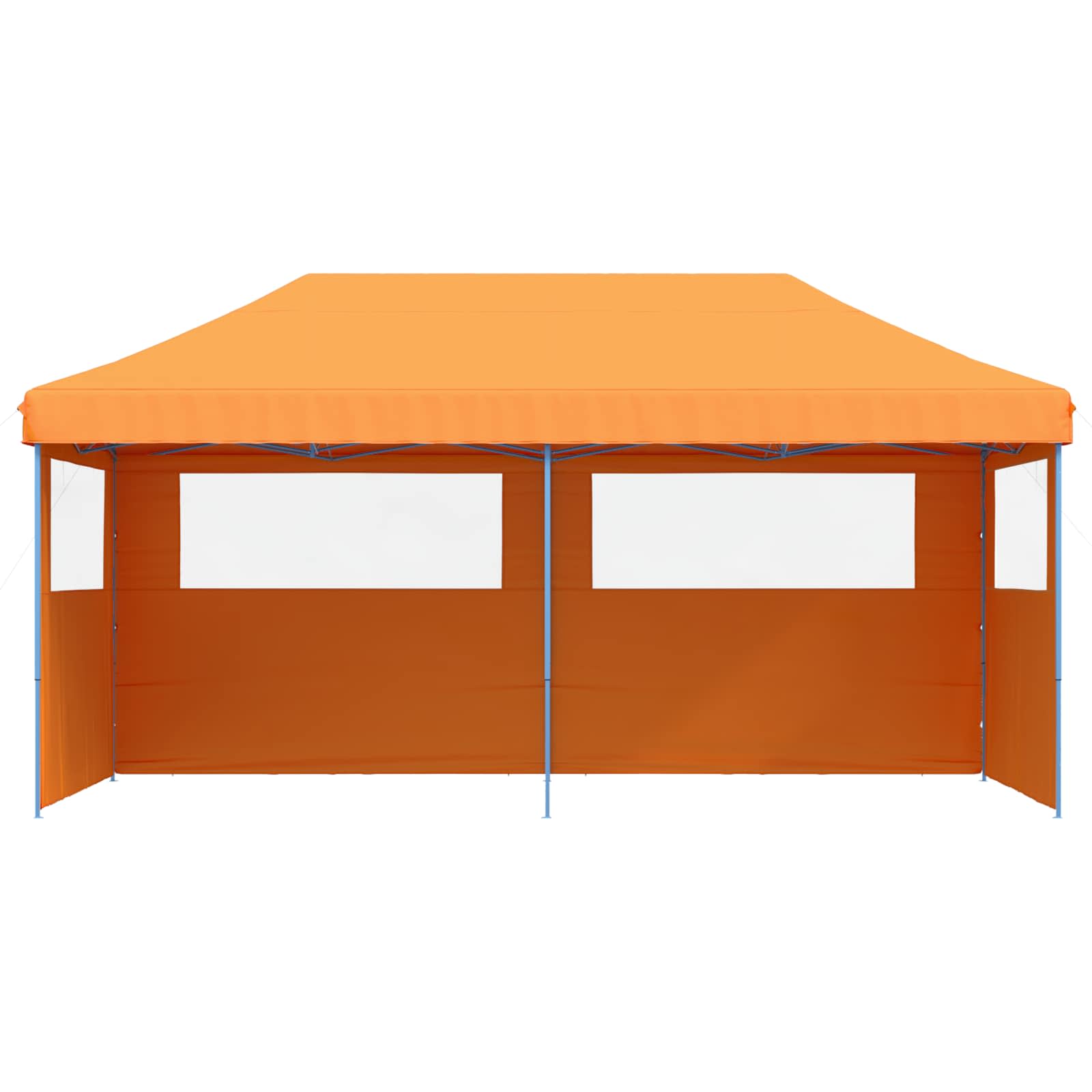 Šator za zabave Narančasta 292 x 580 x 315 cm Oxford tkanina