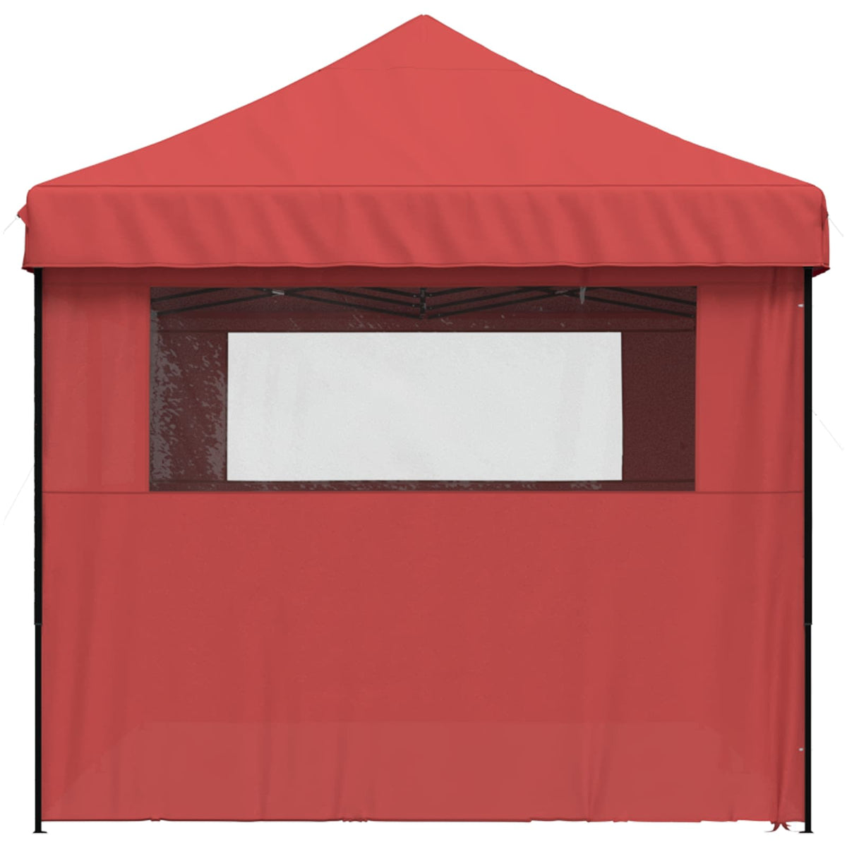 Šator za zabave 292 x 580 x 315 cm Tamno crvena Oxford tkanina