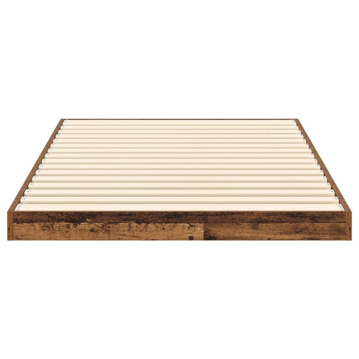 Krevet s daskama Staro drvo 75 x 190 cm Konstruirano drvo