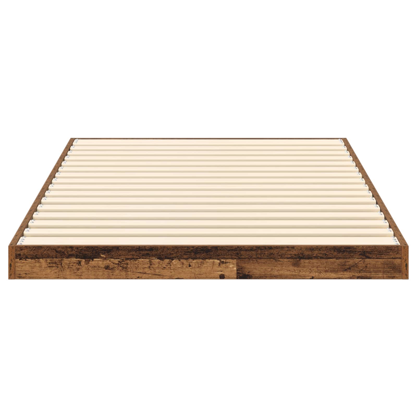 Krevet s daskama Staro drvo 75 x 190 cm Konstruirano drvo