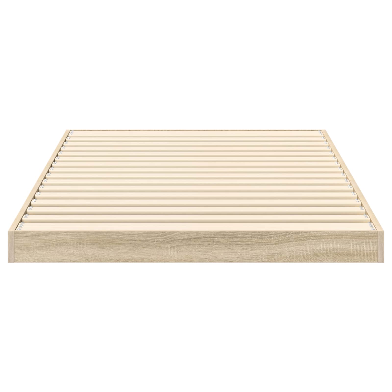 Krevet s daskama Sonoma 80 x 200 cm Konstruirano drvo