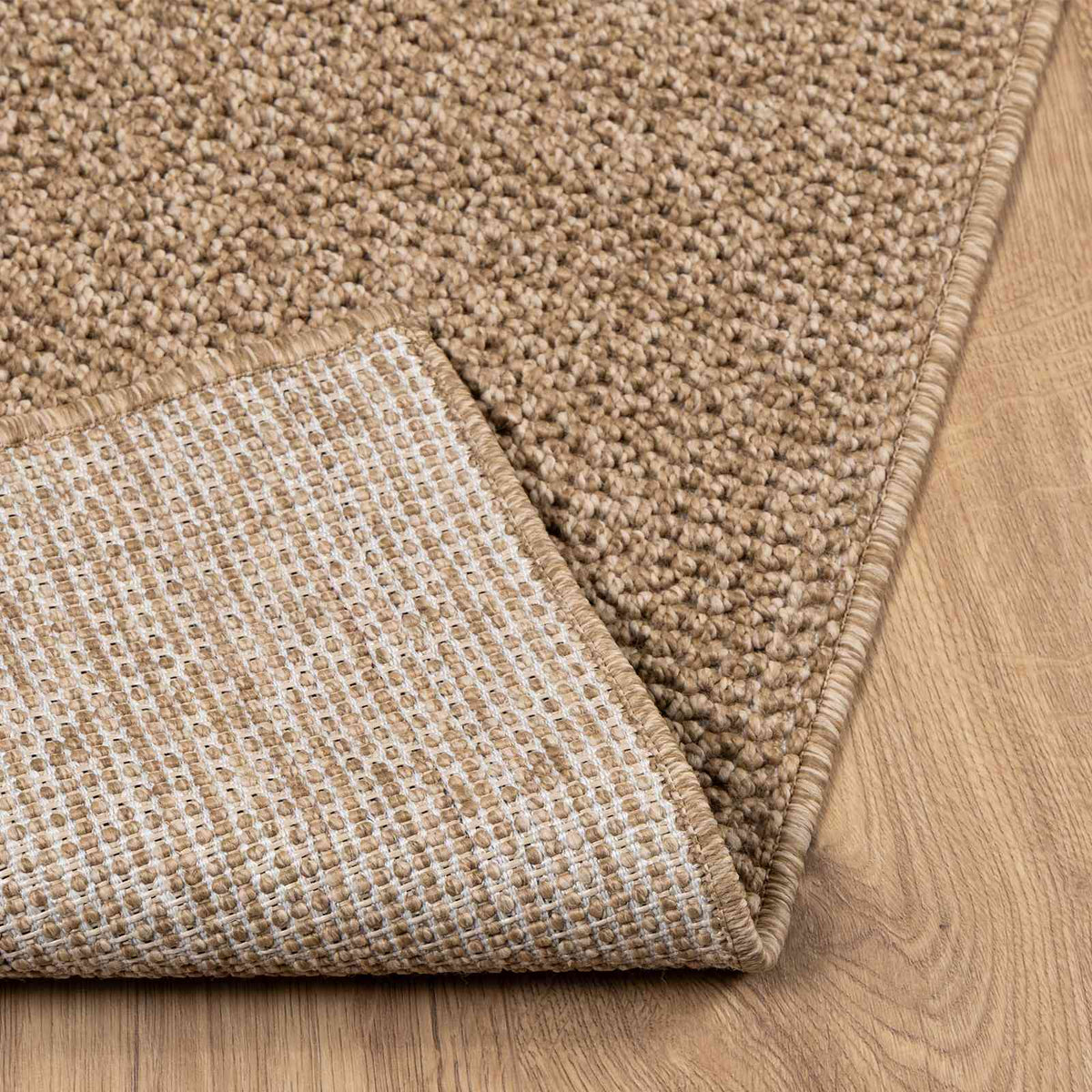 Tepisi za područja AGIRA Prirodna 200 x 140 cm Poliester
