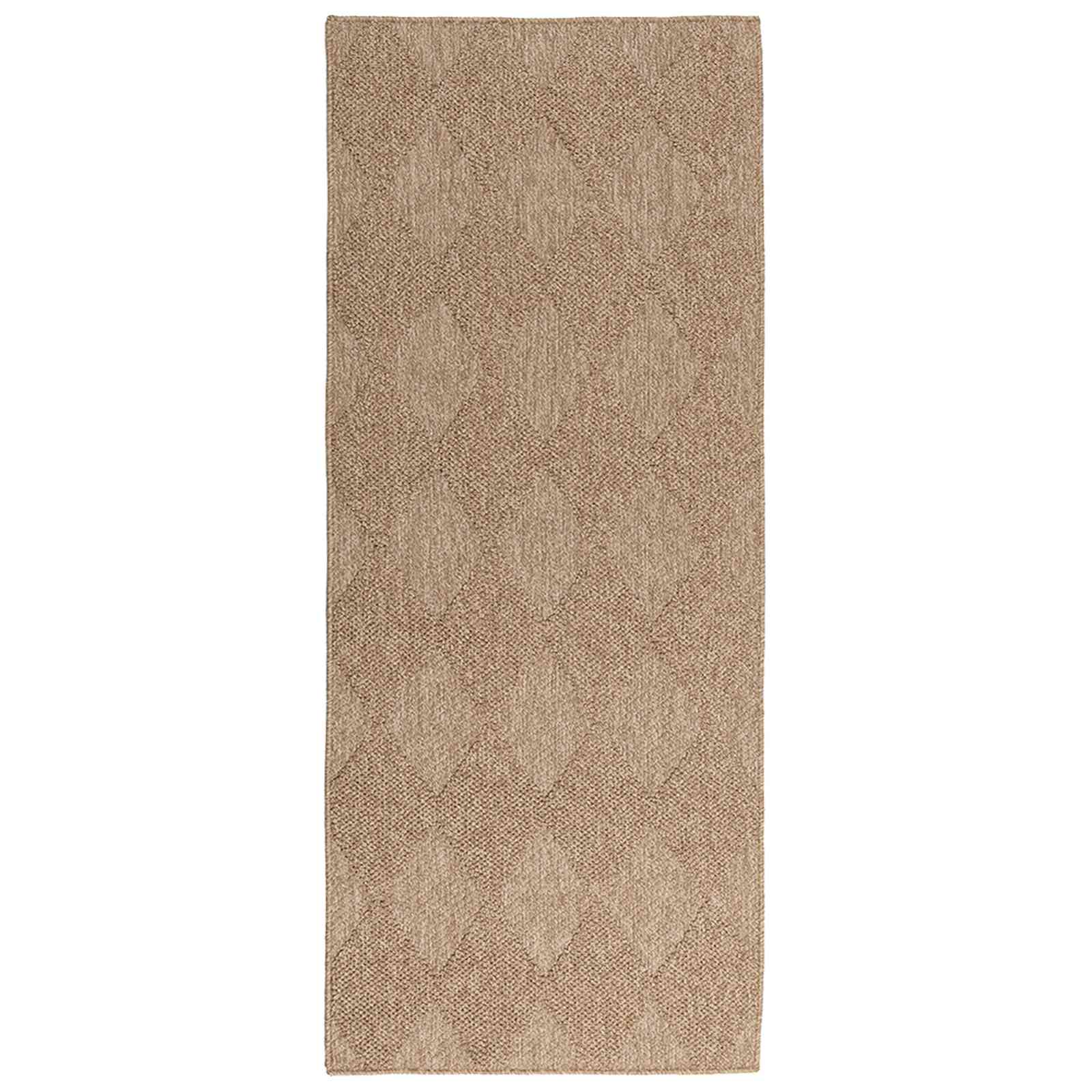 Tepisi za područja AGIRA Prirodna 200 x 80 cm Poliester