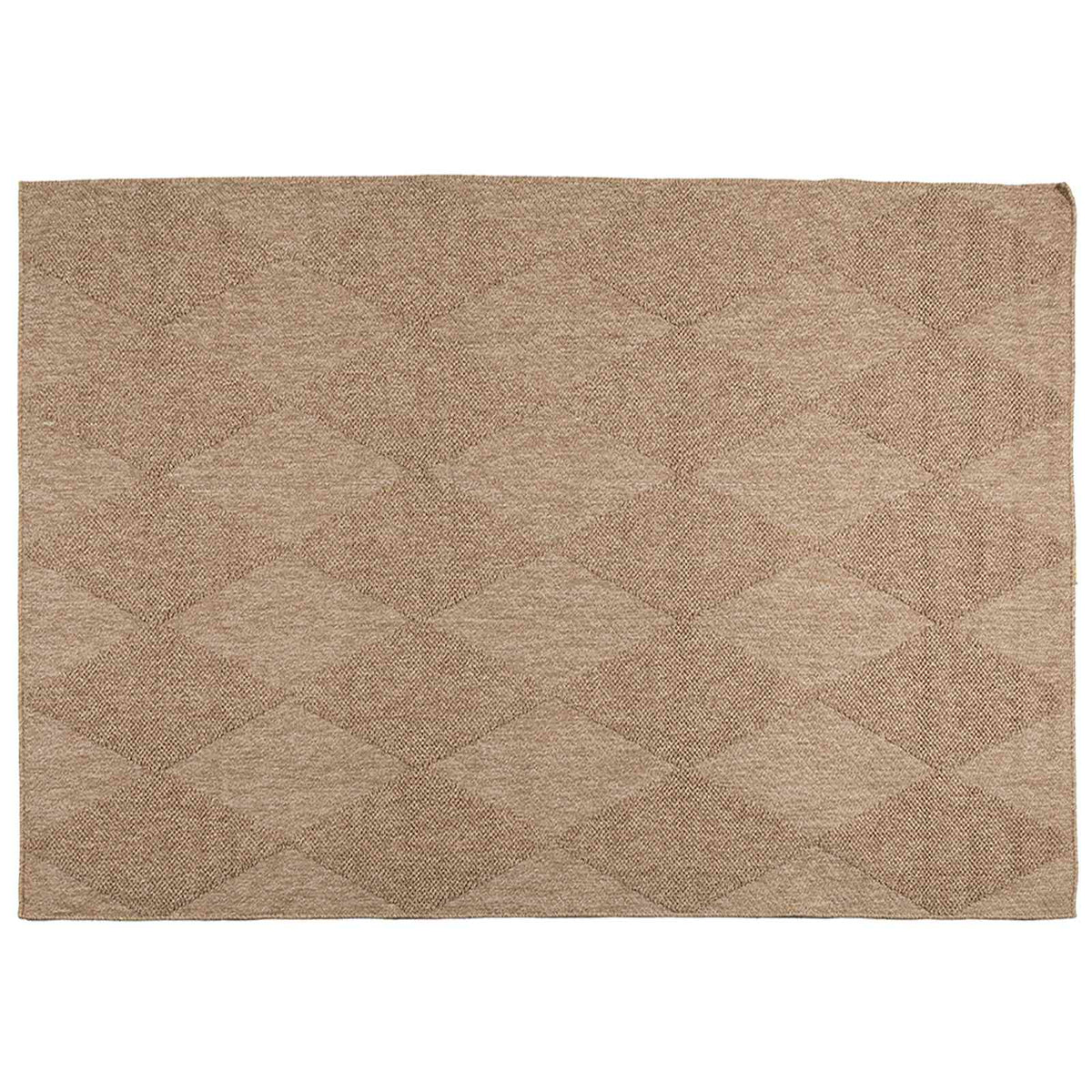 Tepisi za područja AGIRA Prirodna 200 x 140 cm Poliester