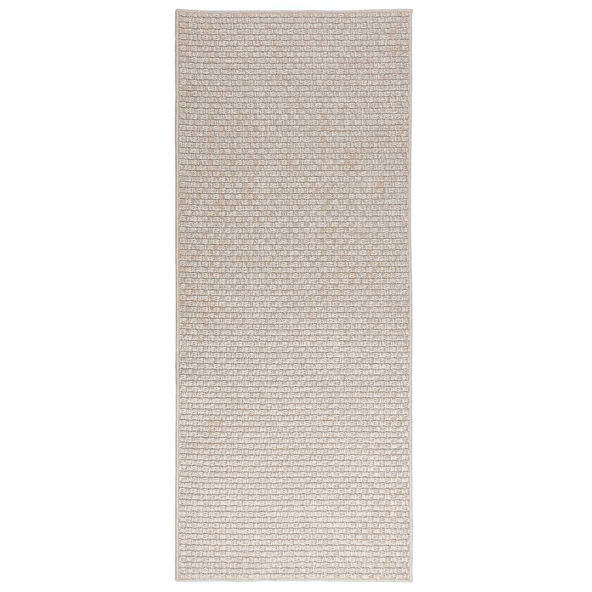 Tepisi za područja Pravokutni FARO Krema 150 x 80 cm Poliester