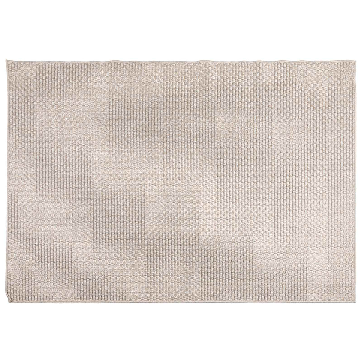 Tepisi za područja Pravokutni FARO Krema 200 x 140 cm Poliester