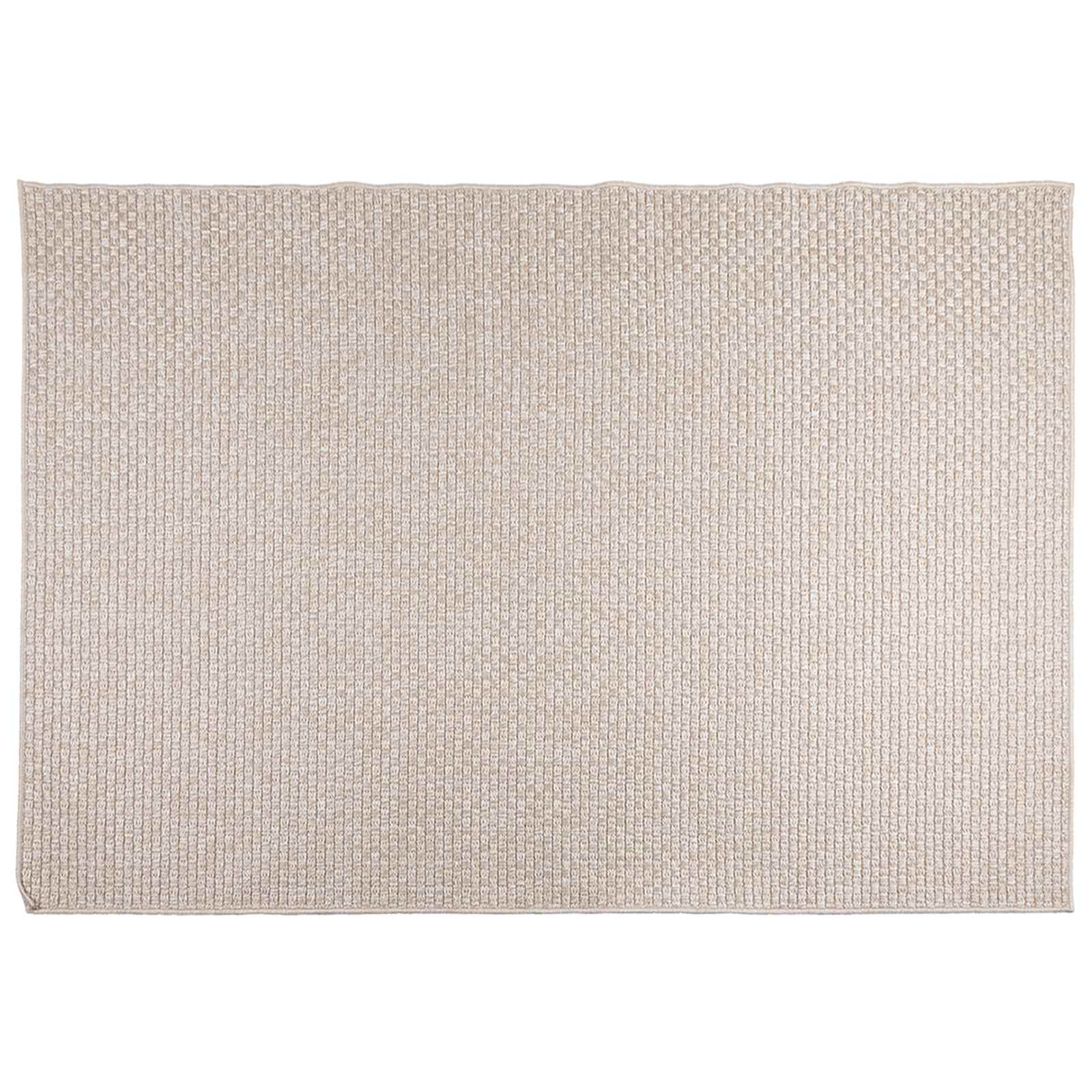 Tepisi za područja Pravokutni FARO Krema 230 x 160 cm Poliester