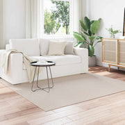 Tepisi za područja Četvrtasti FARO Krema 200 x 200 cm Poliester