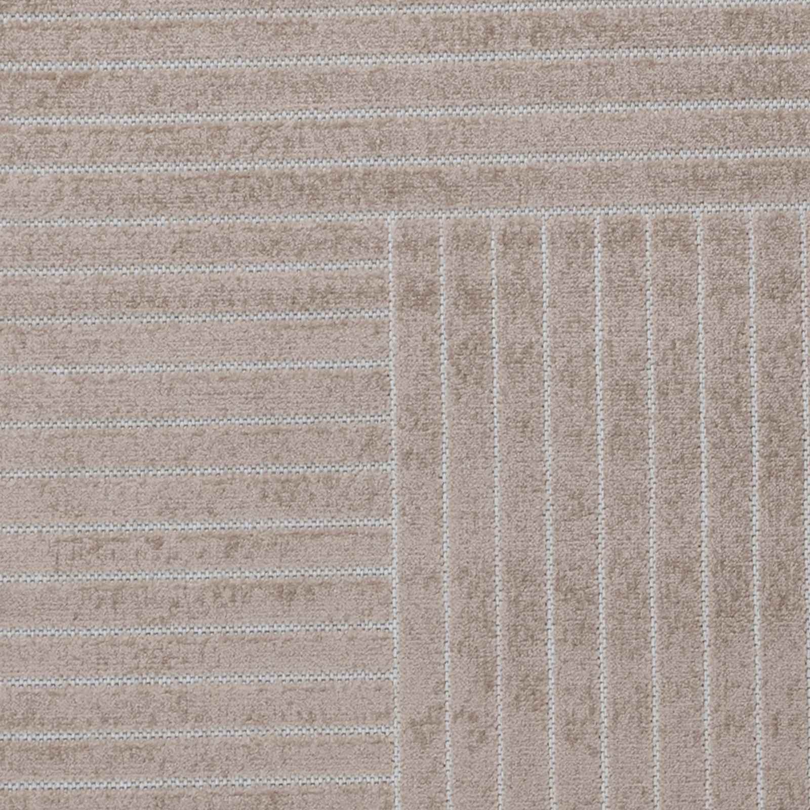 Tepisi za područja PALMERAS Bež 200 x 200 cm Poliester