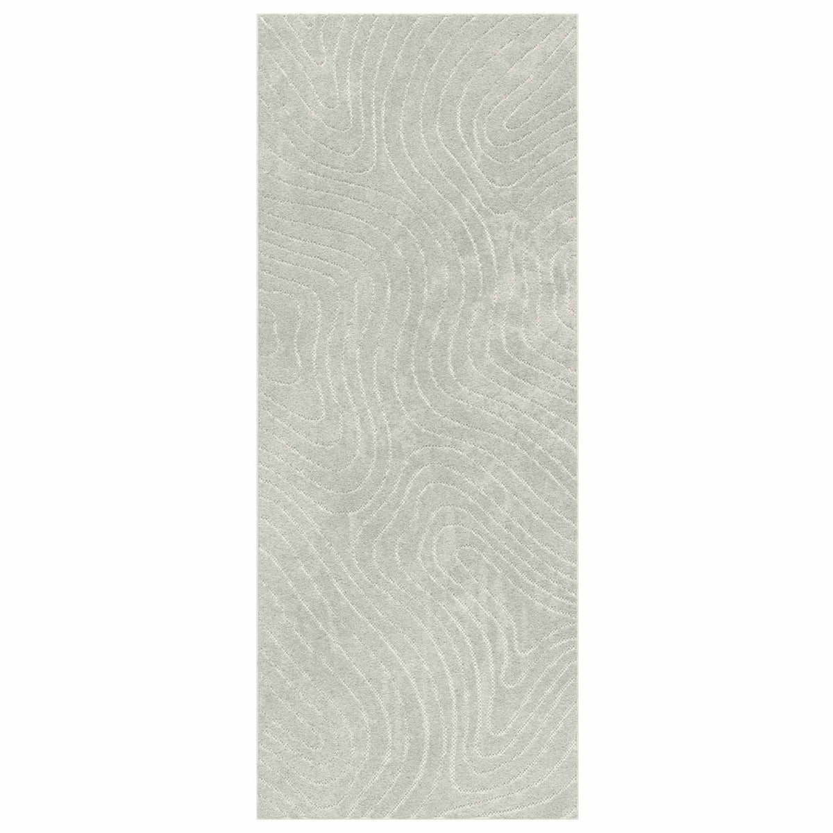 Tepisi za područja PALMERAS Zelena 80 x 200 cm Poliester