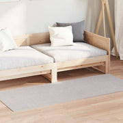 Tepisi za područja Pravokutni LUGO Krema 200 x 80 cm Poliester