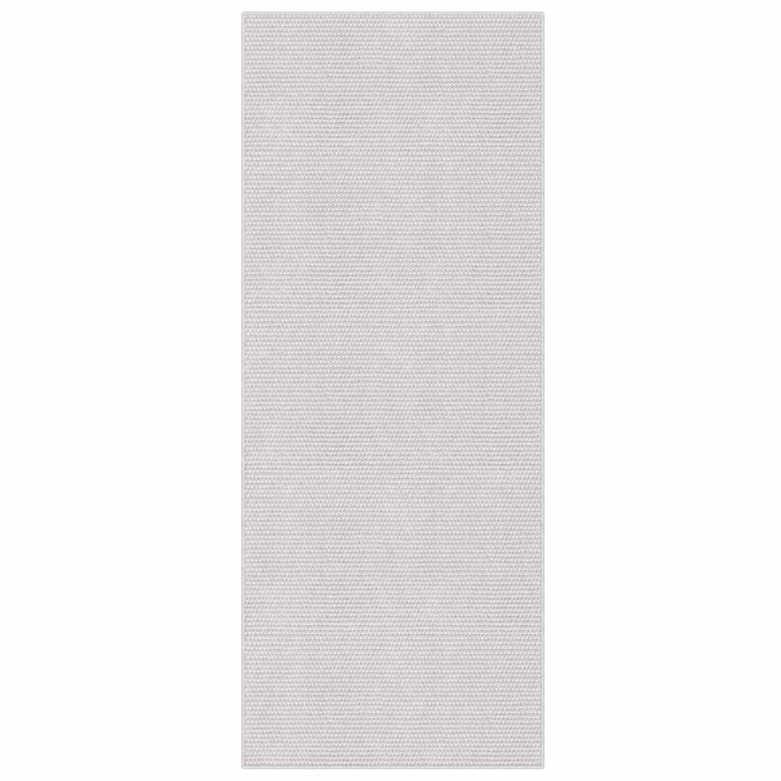 Tepisi za područja Pravokutni LUGO Krema 200 x 80 cm Poliester