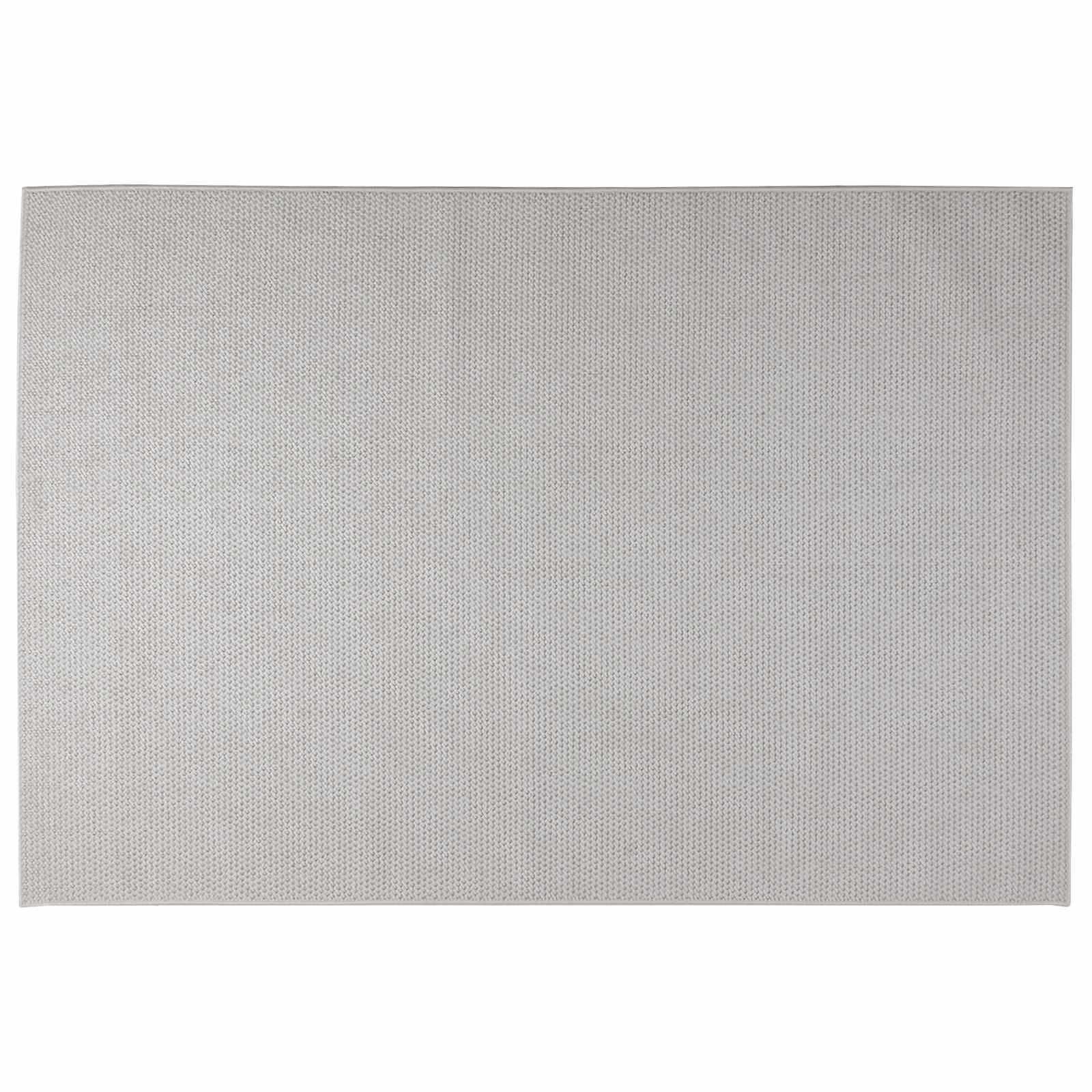Tepisi za područja Pravokutni LUGO Krema 230 x 160 cm Poliester