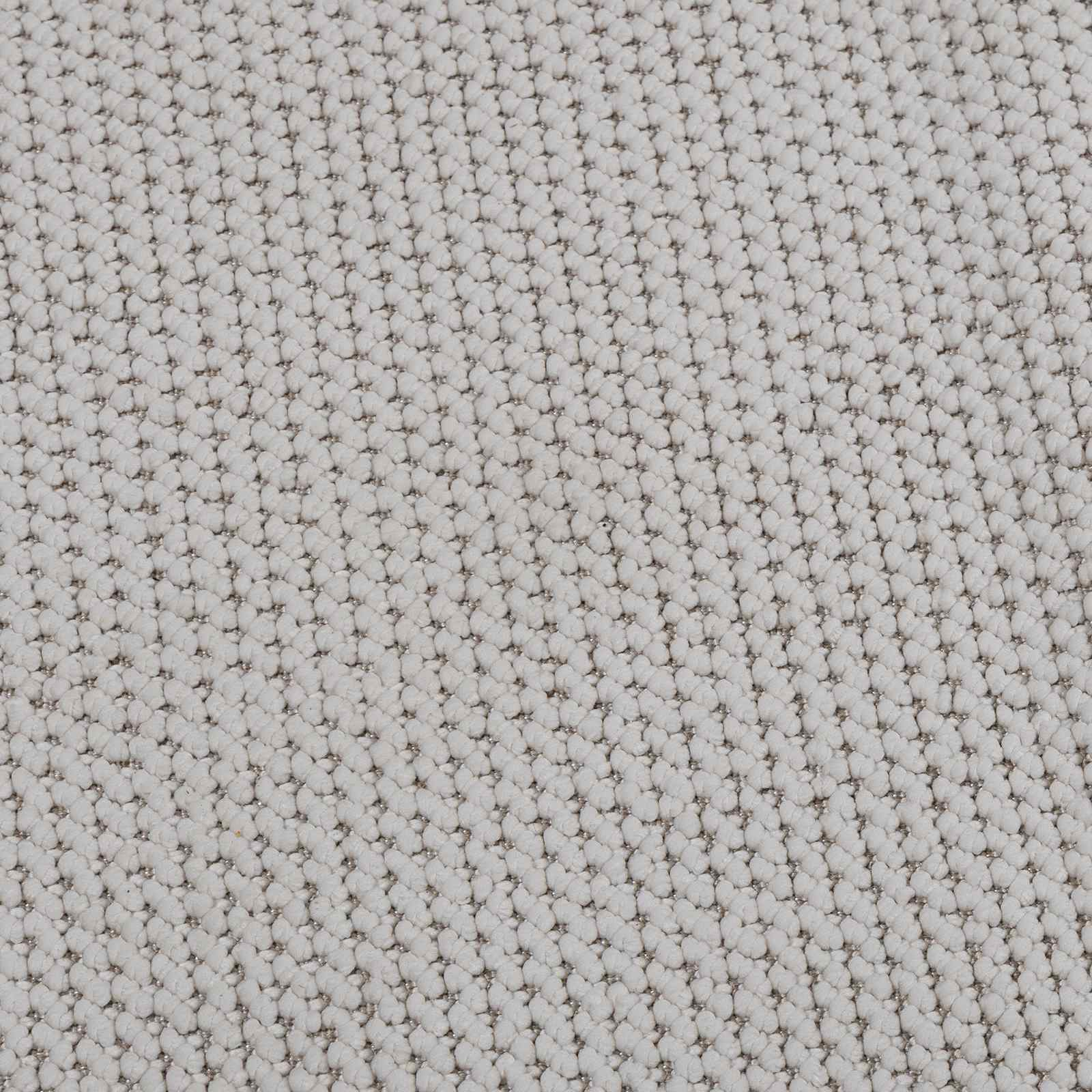 Tepisi za područja Četvrtasti LUGO Krema 200 x 200 cm Poliester