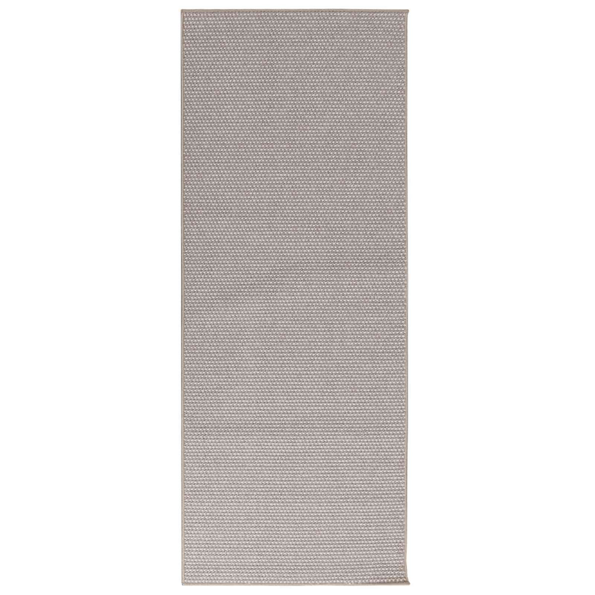 Tepisi za područja LUGO Krem i Taupe 200 x 80 cm Poliester