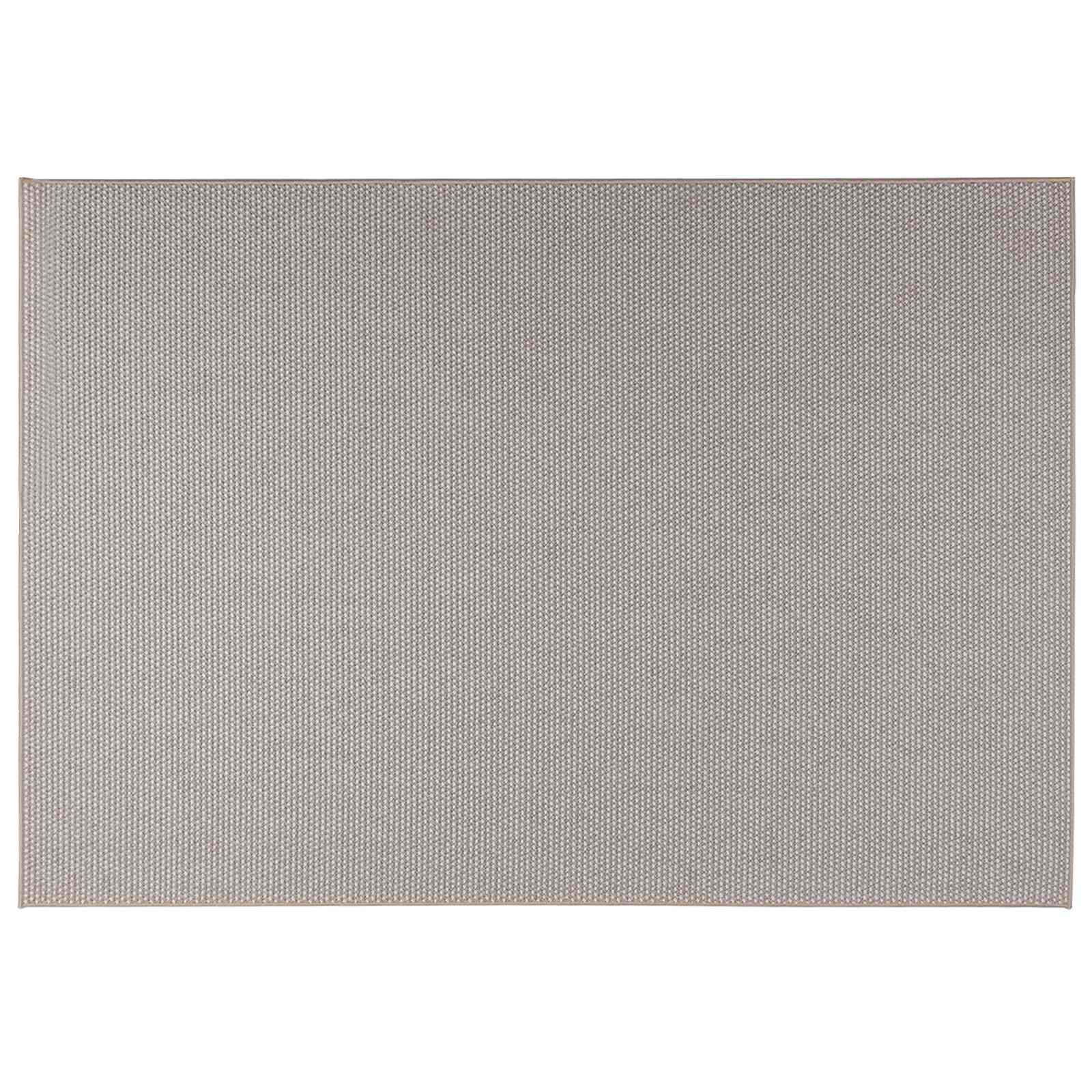 Tepisi za područja LUGO Krem i Taupe 120 x 170 cm Poliester