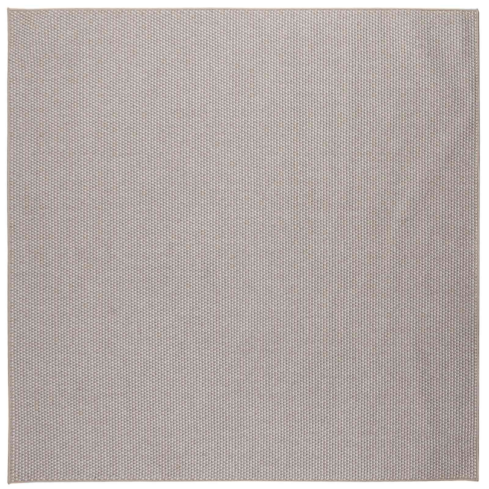Tepisi za područja LUGO Krem i Taupe 120 x 120 cm Poliester
