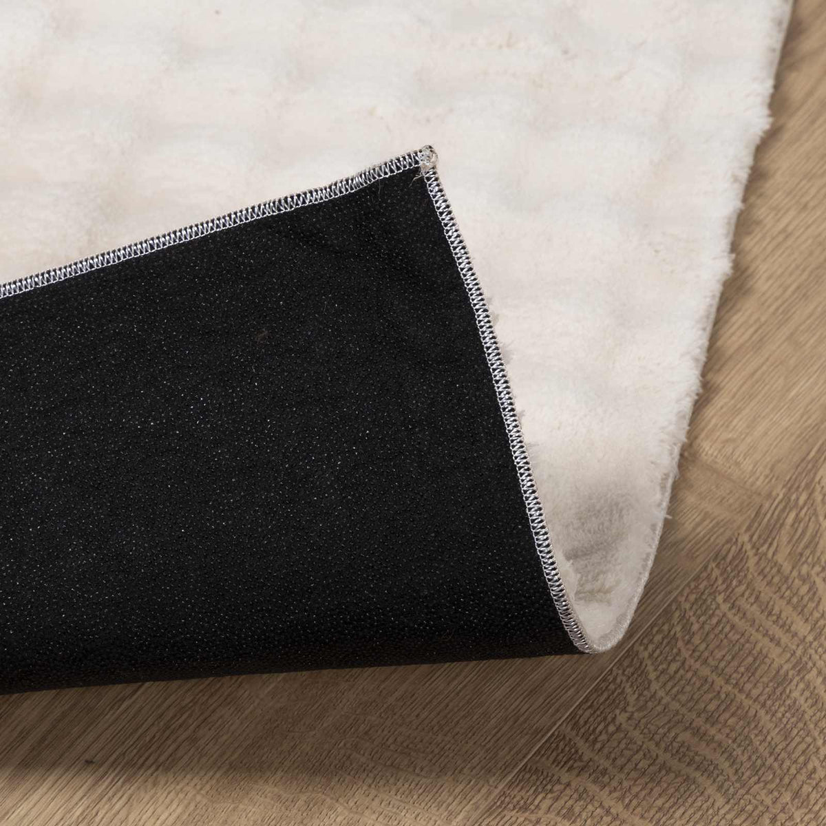 Tepisi za područja Pravokutni SIROLO Bež 150 x 80 cm Poliester