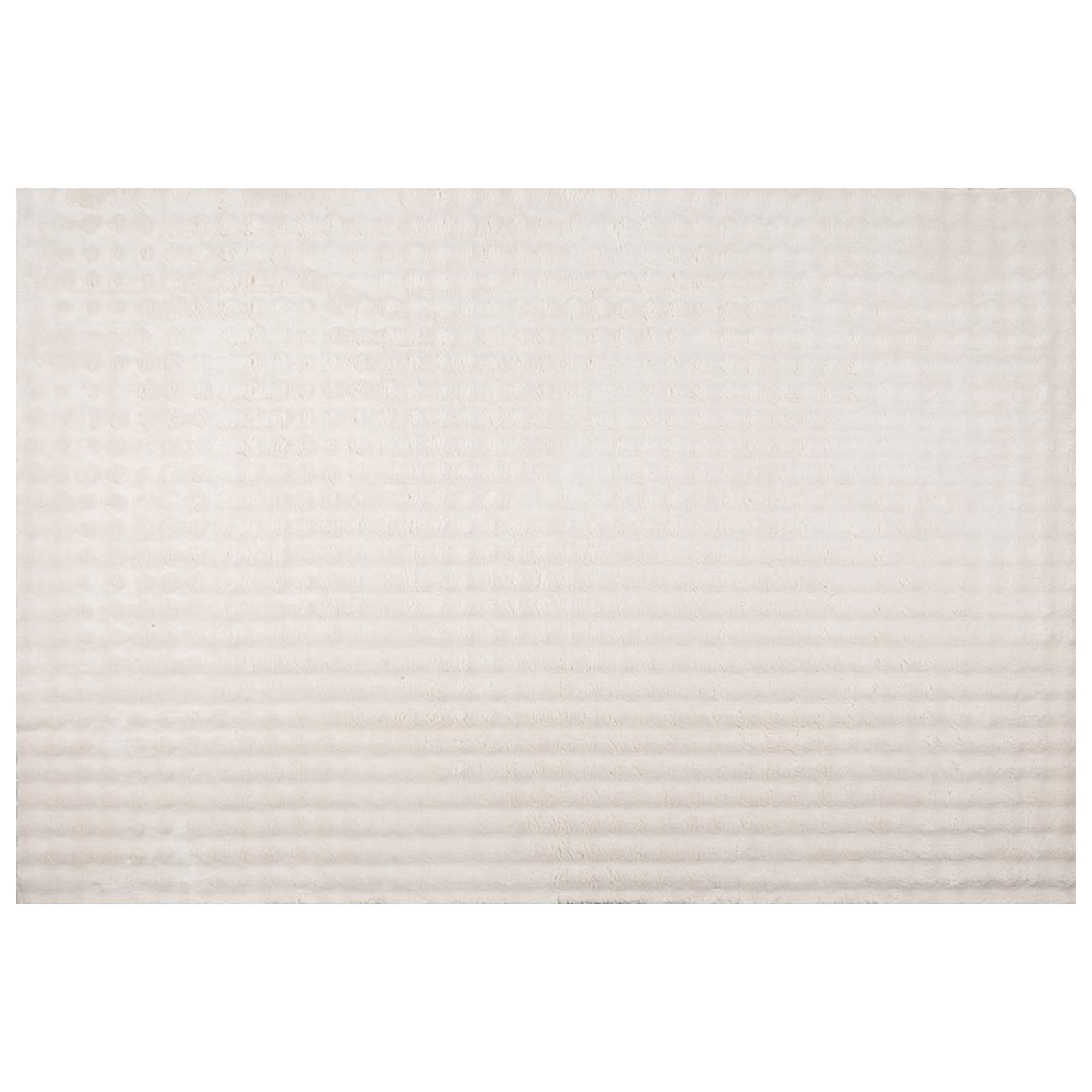Tepisi za područja Pravokutni SIROLO Bež 280 x 200 cm Poliester