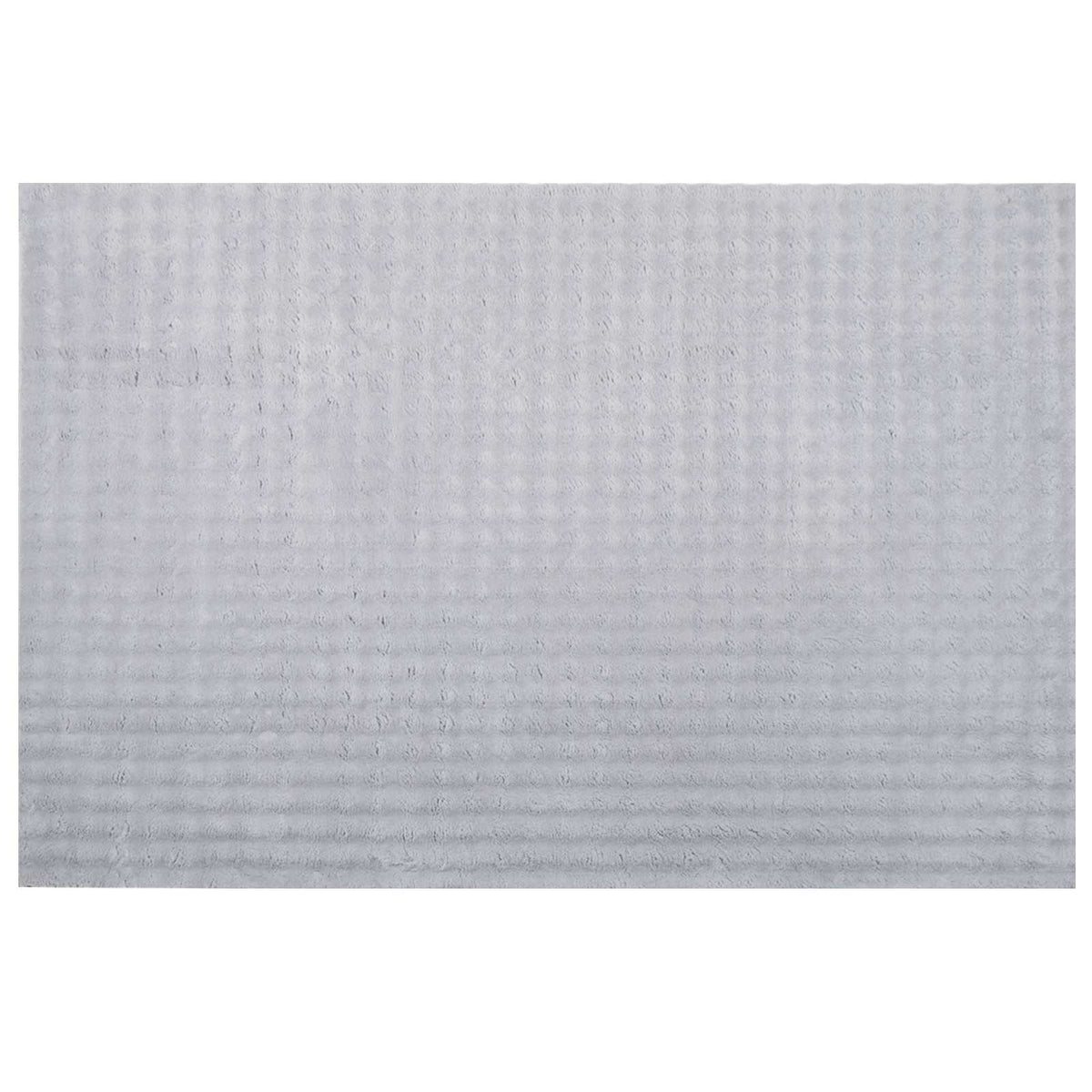 Tepisi za područja Pravokutni SIROLO Sivi 200 x 140 cm