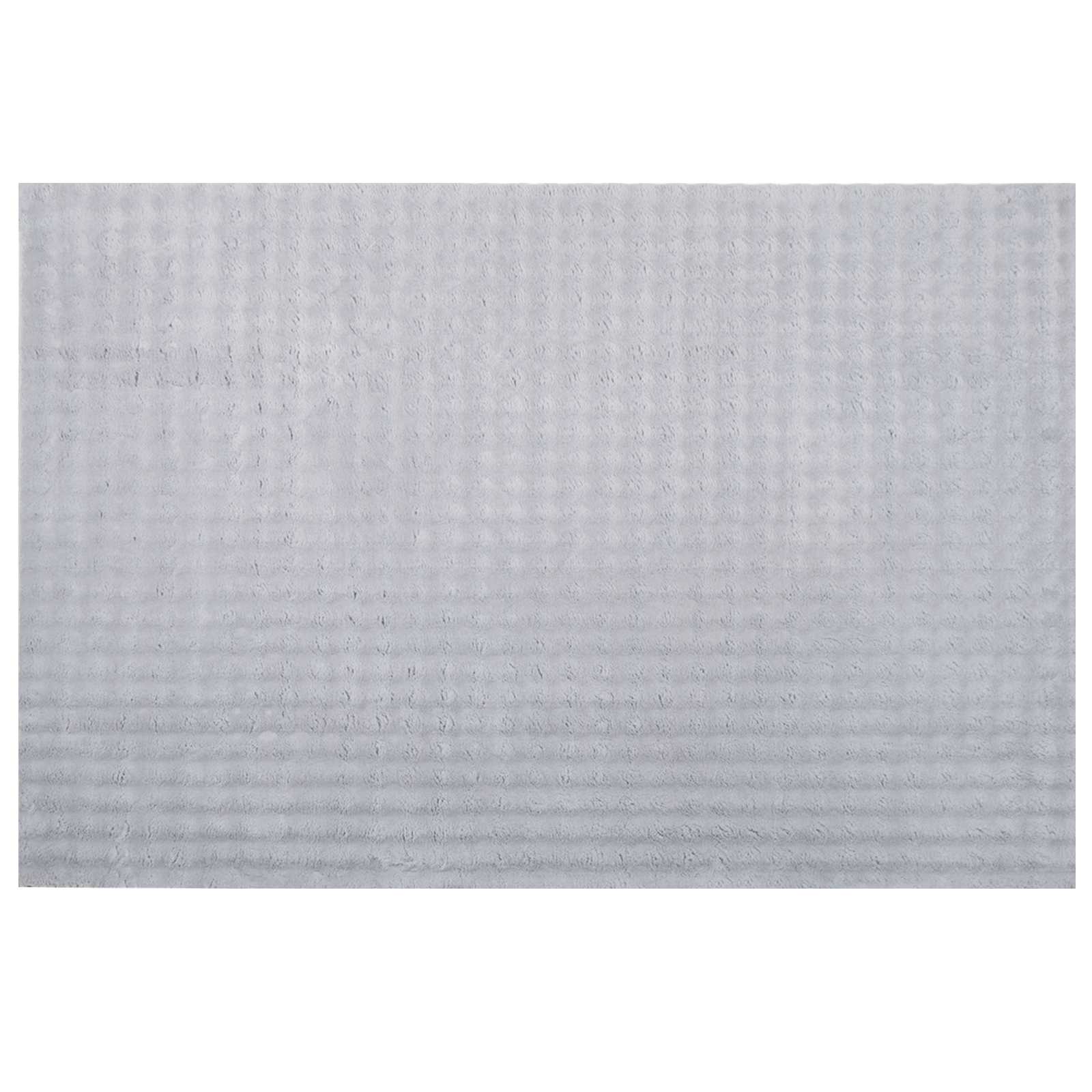 Tepisi za područja Pravokutni SIROLO Sivi 280 x 200 cm