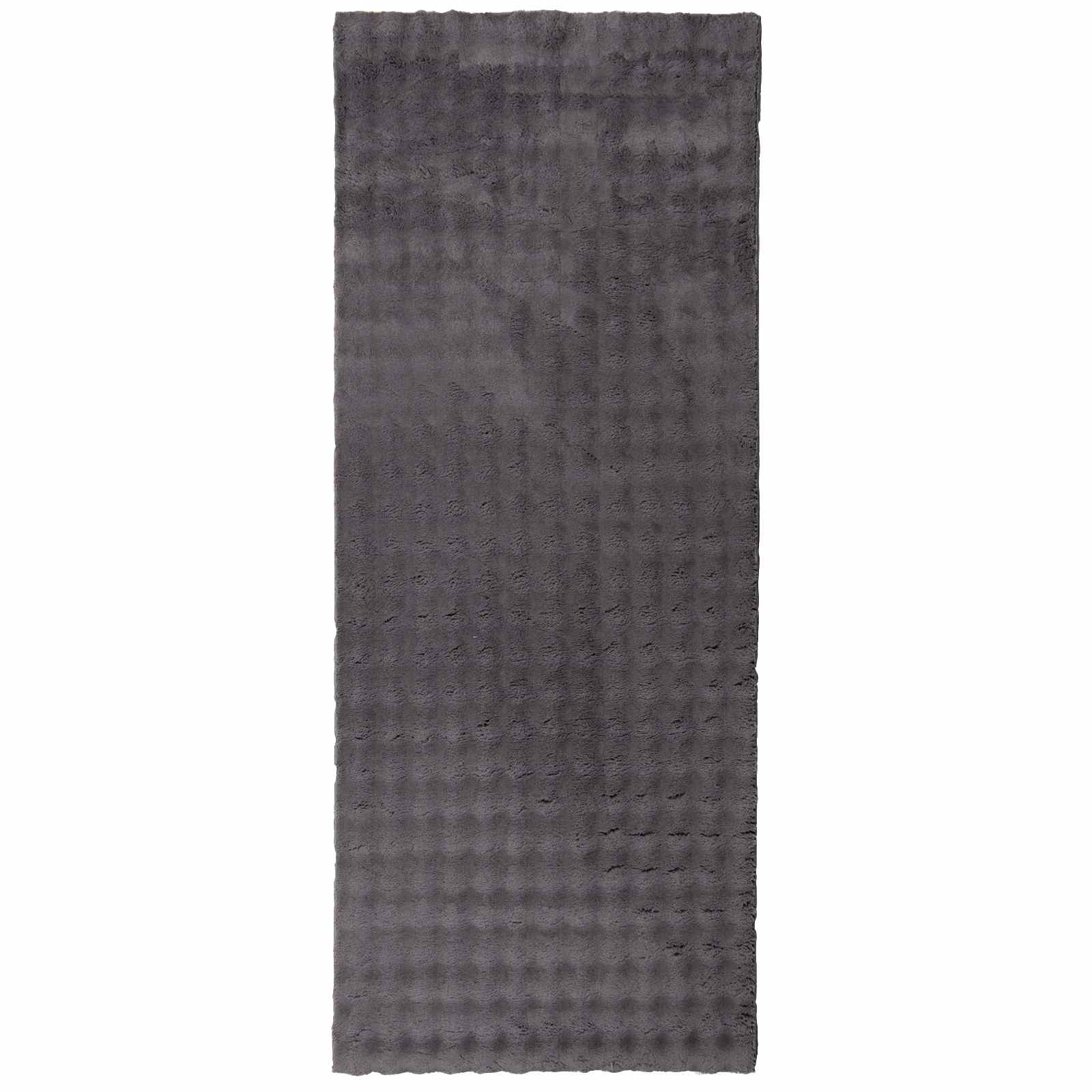 Tepisi za područja SIROLO Antracit 200 x 80 cm Poliester