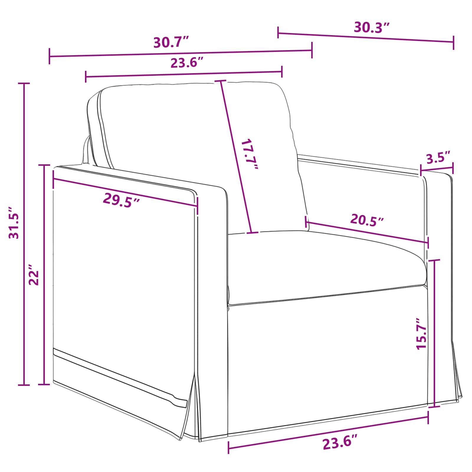 Set sofe 2 pcs Tamno siva 198 x 78 x 80 cm Baršun