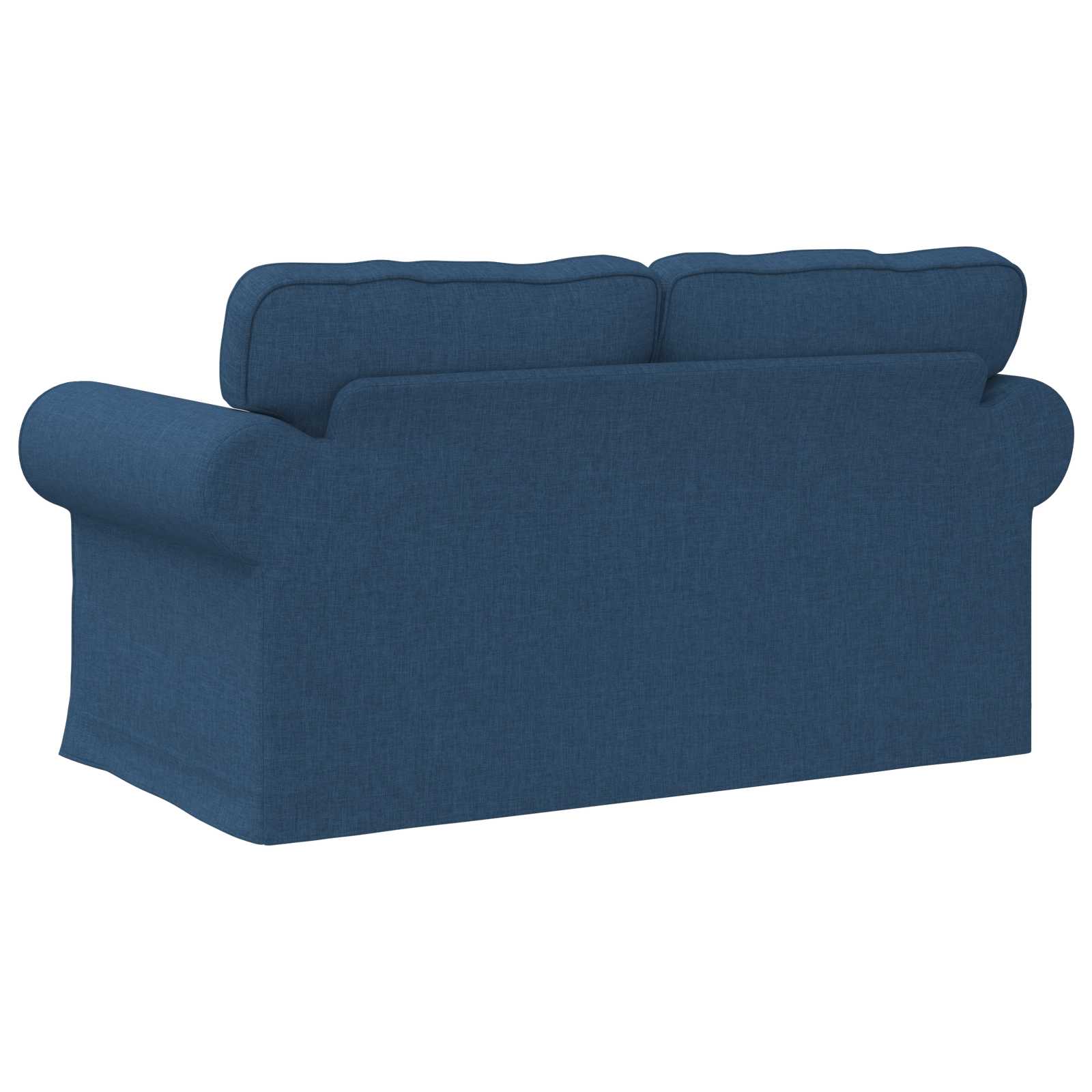 Sofa Plava 155 x 82 x 80 cm tkanina