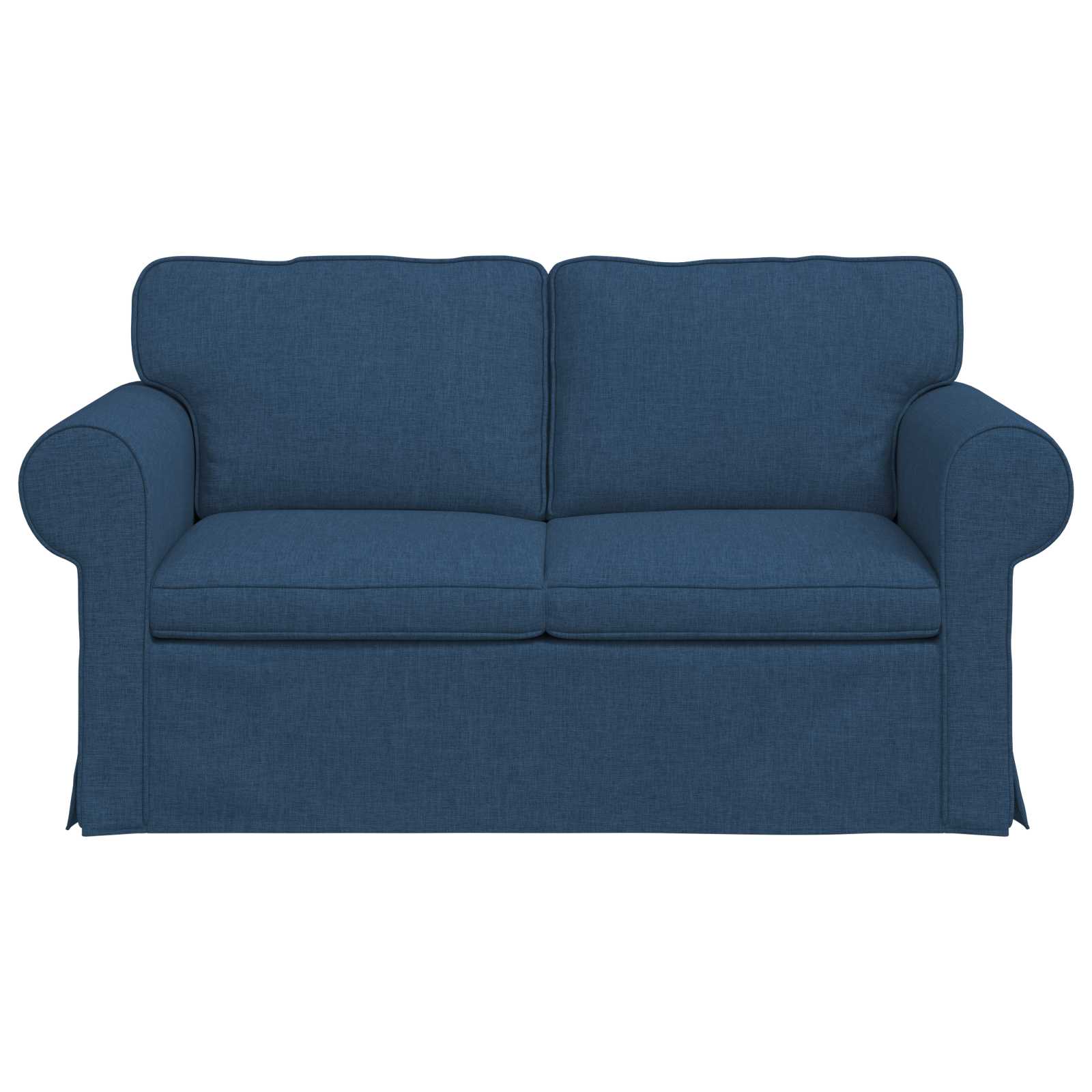 Sofa Plava 155 x 82 x 80 cm tkanina