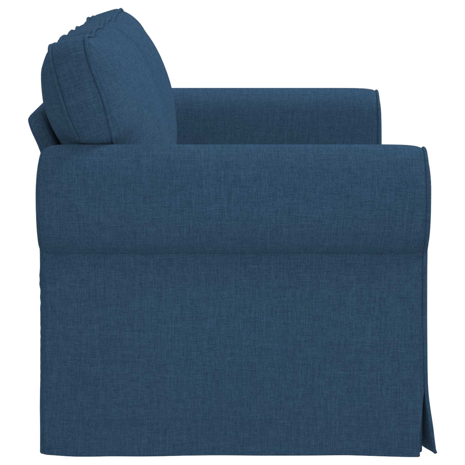 Sofa Plava 155 x 82 x 80 cm tkanina