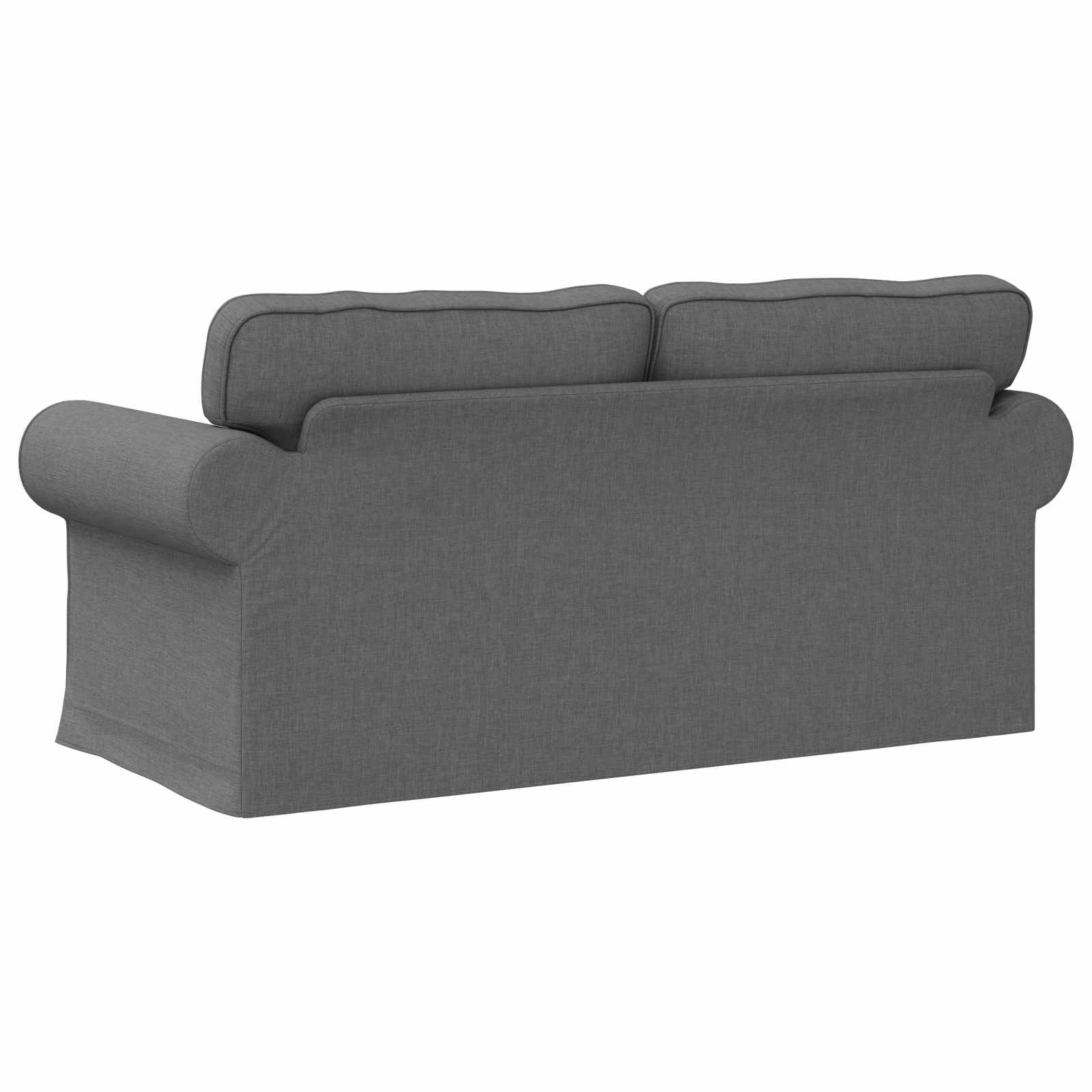 Sofa Tamno siva 175 x 82 x 80 cm tkanina