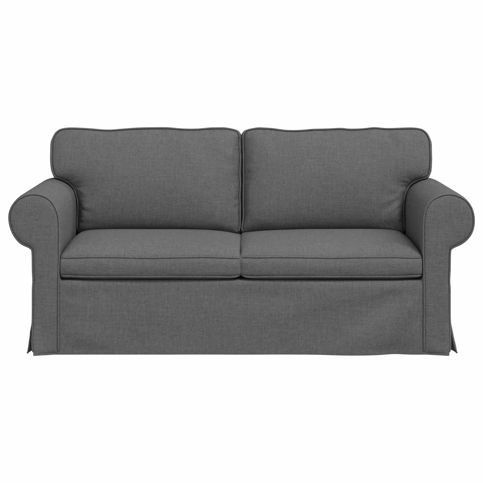 Sofa Tamno siva 175 x 82 x 80 cm tkanina