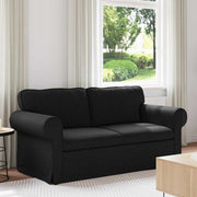 Sofa Crna 175 x 82 x 80 cm tkanina
