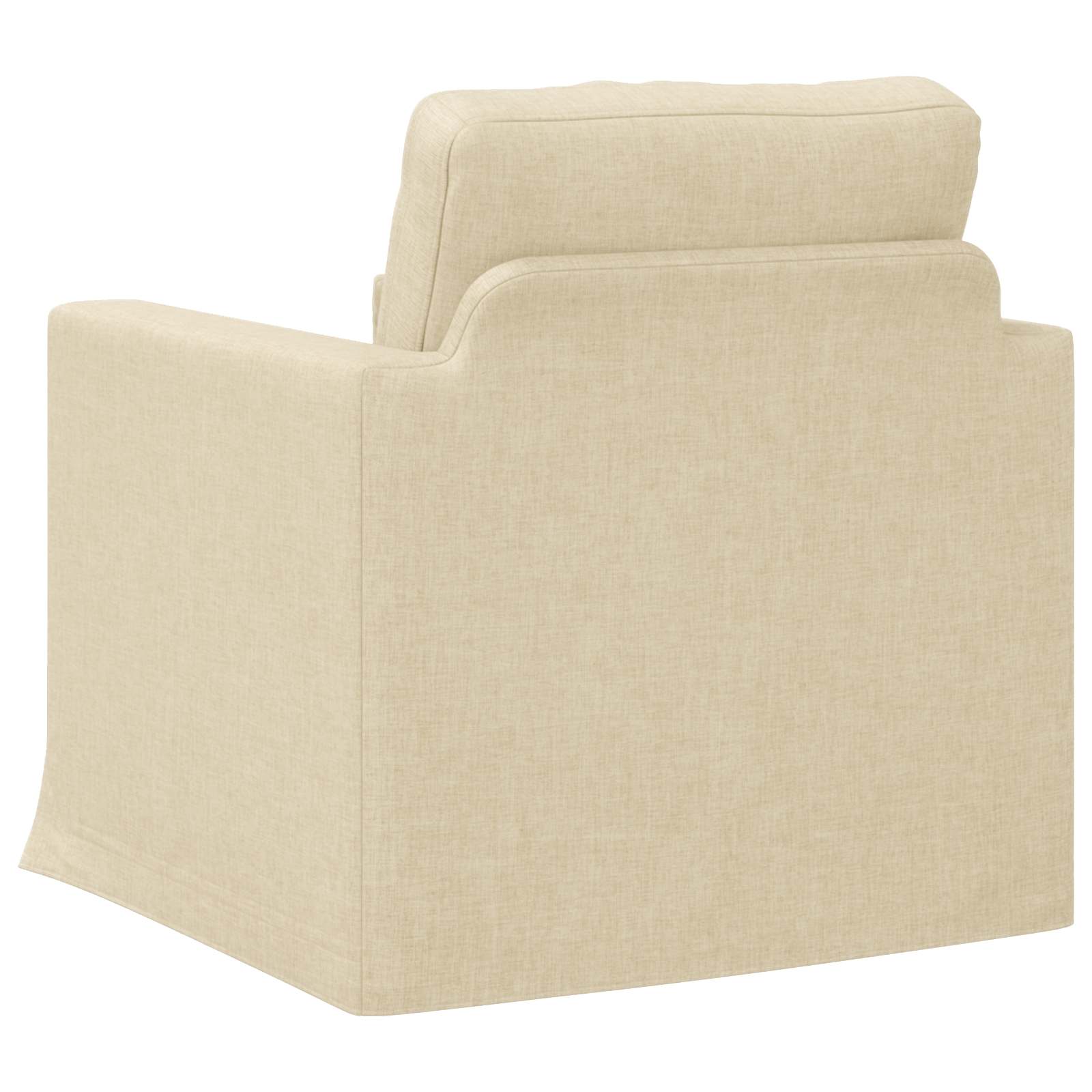 Sofa Krema 78 x 78 x 80 cm tkanina