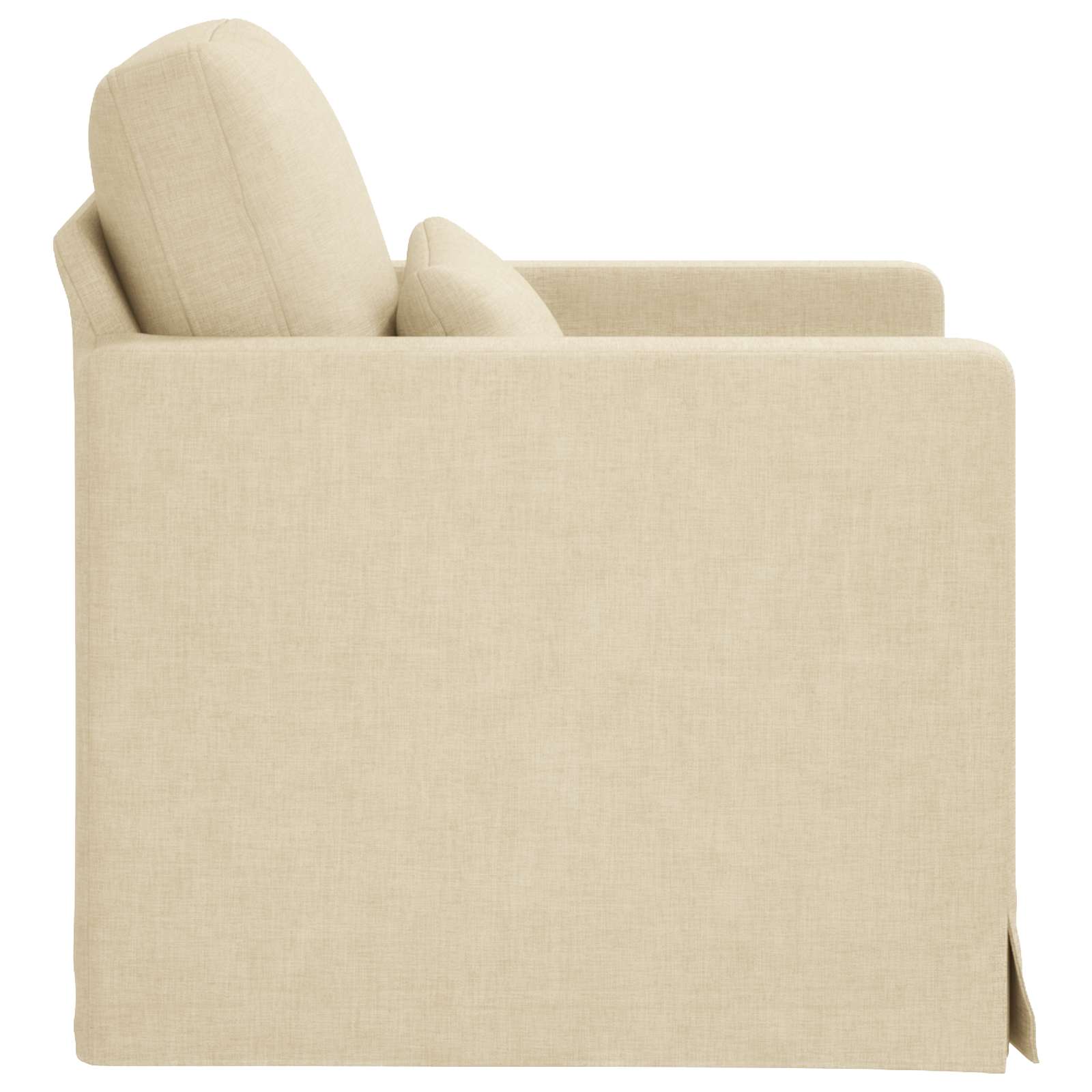 Sofa Krema 78 x 78 x 80 cm tkanina