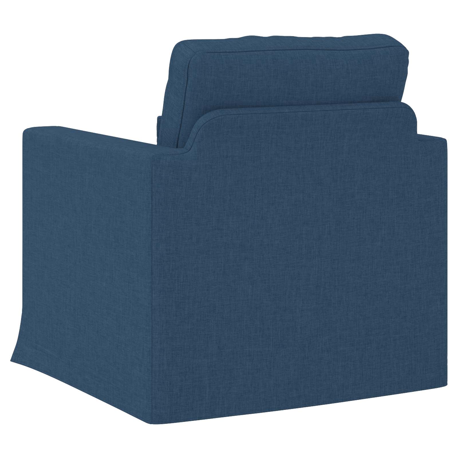 Sofa Plava 78 x 78 x 80 cm tkanina