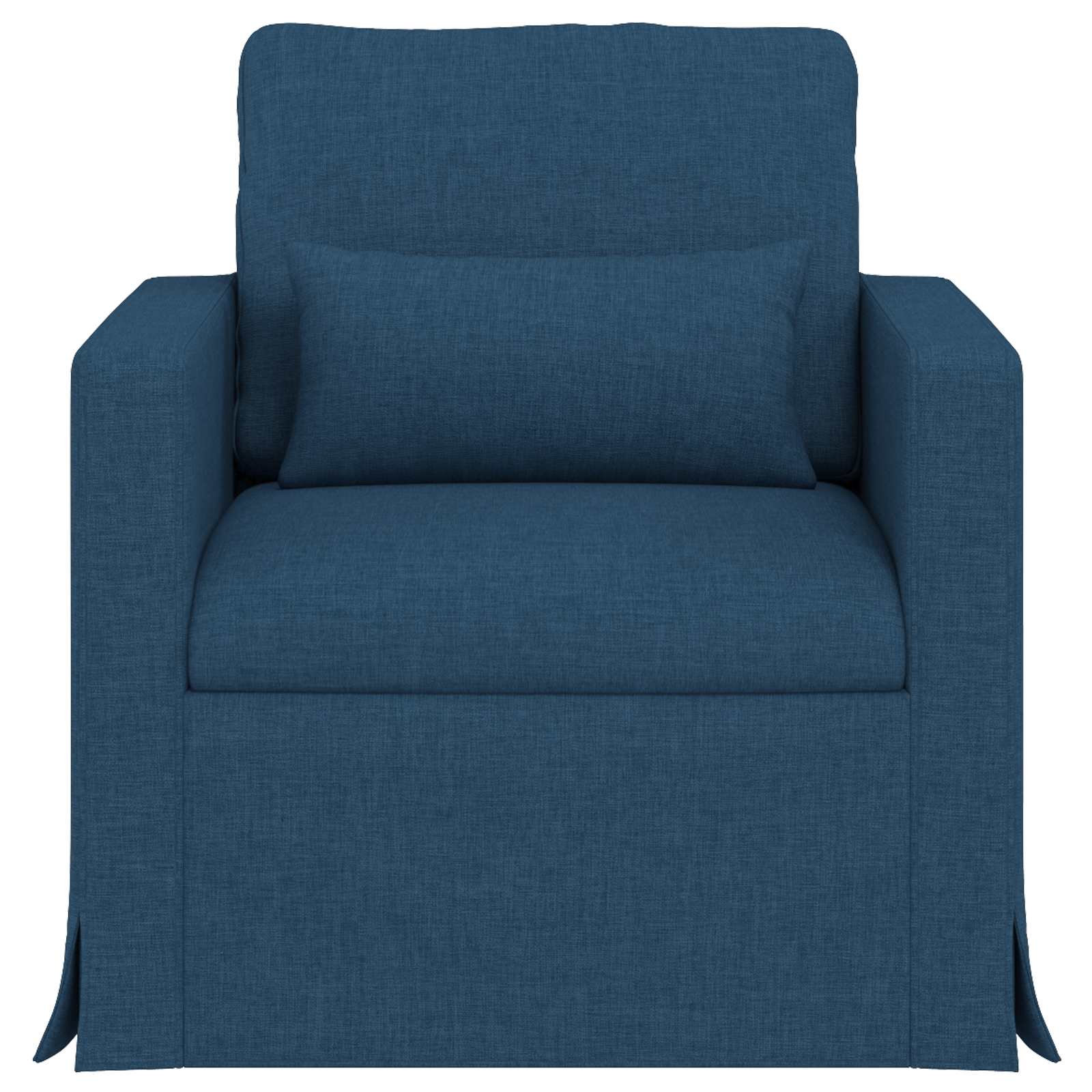 Sofa Plava 78 x 78 x 80 cm tkanina