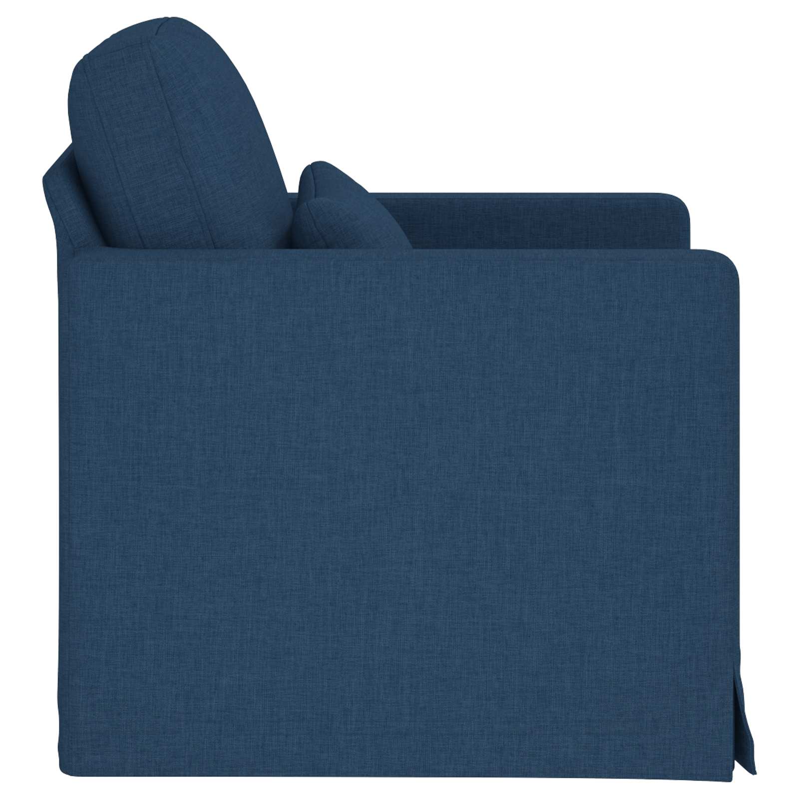 Sofa Plava 78 x 78 x 80 cm tkanina