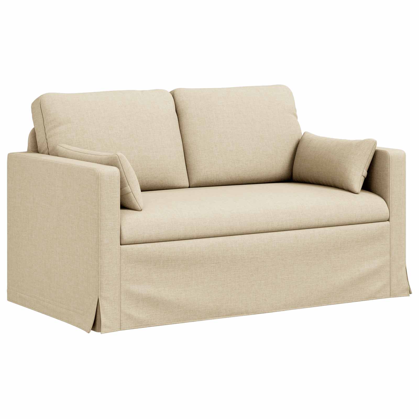 Sofa Krema 139 x 78 x 80 cm tkanina