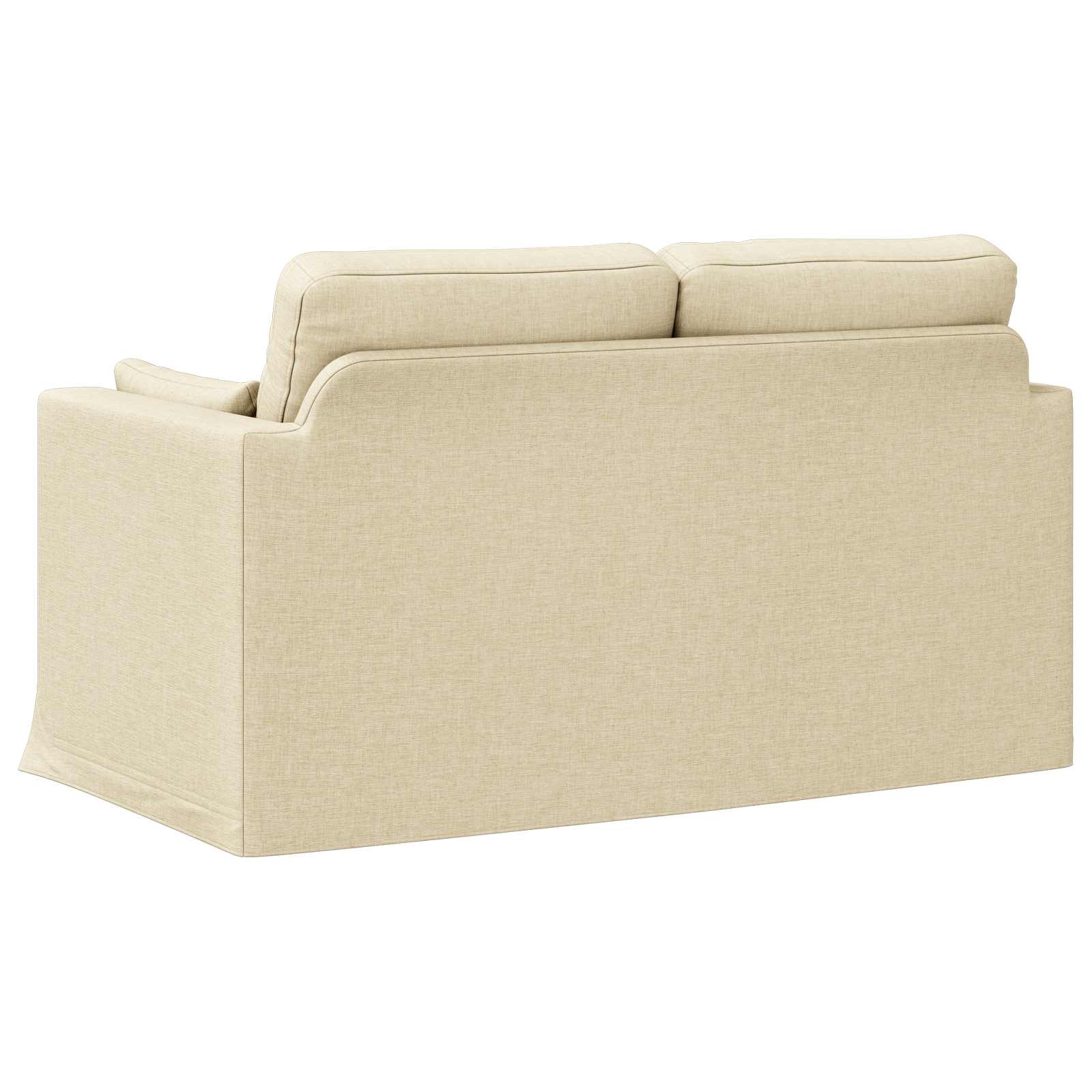 Sofa Krema 139 x 78 x 80 cm tkanina