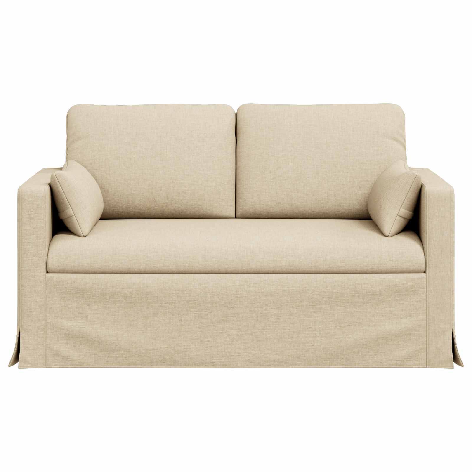 Sofa Krema 139 x 78 x 80 cm tkanina